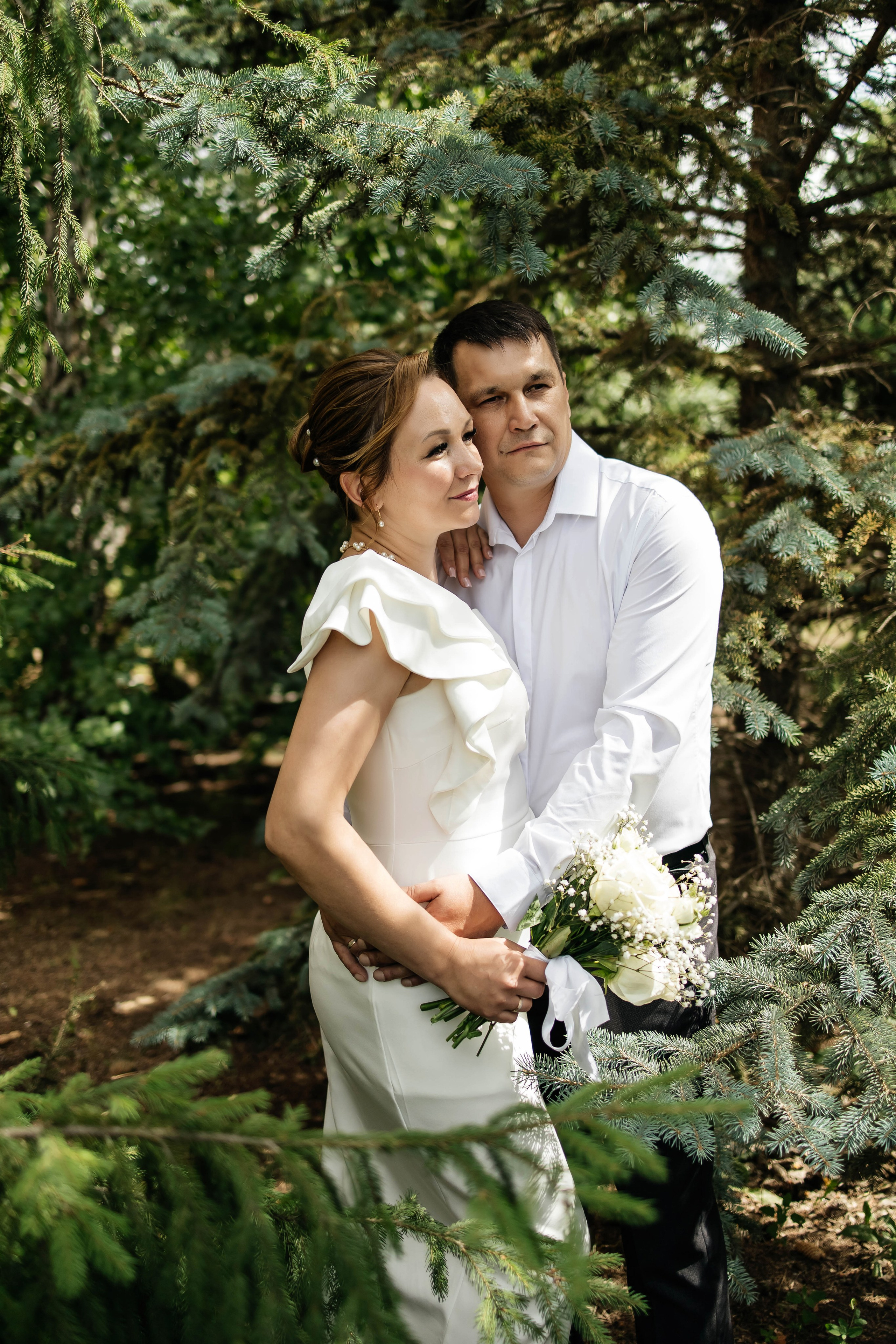 Свадьба Ирины и Сергея. Женский фотограф в Оренбурге Ирина Заводчикова