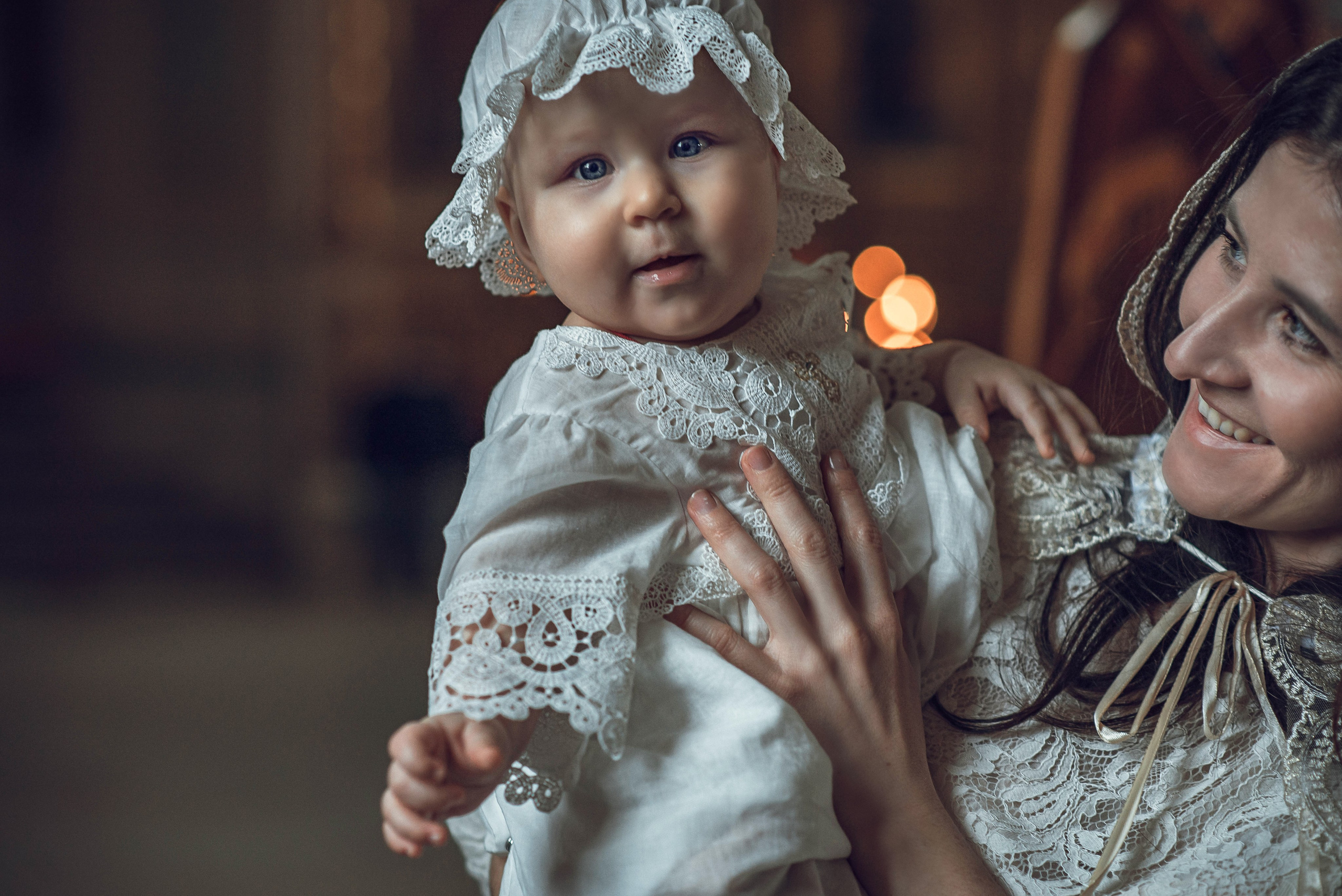 Как я вижу съемку?. Фотограф на крещение в Саратове Марина Грушина