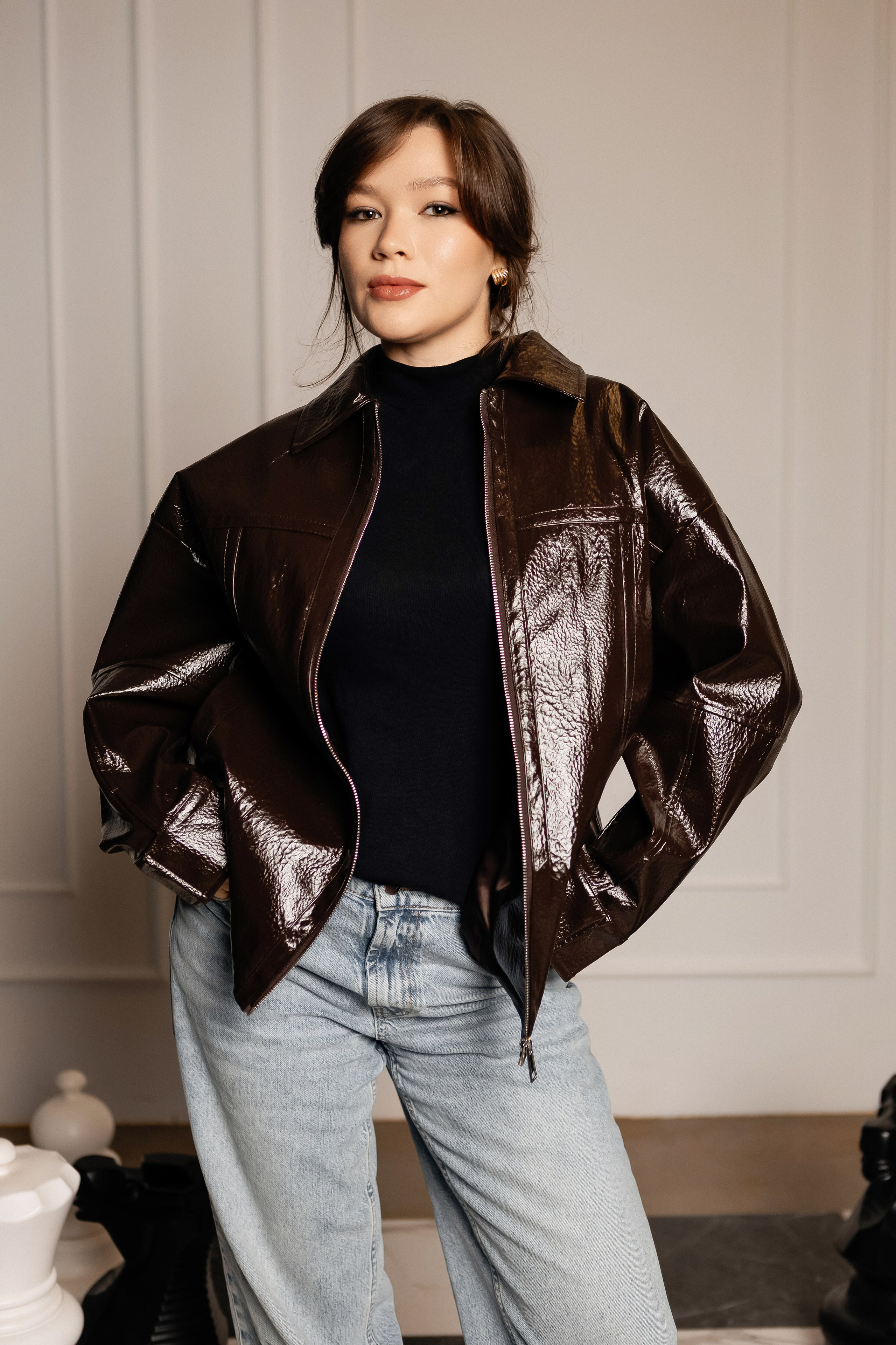 Портретный фотограф в Москве Анастасия