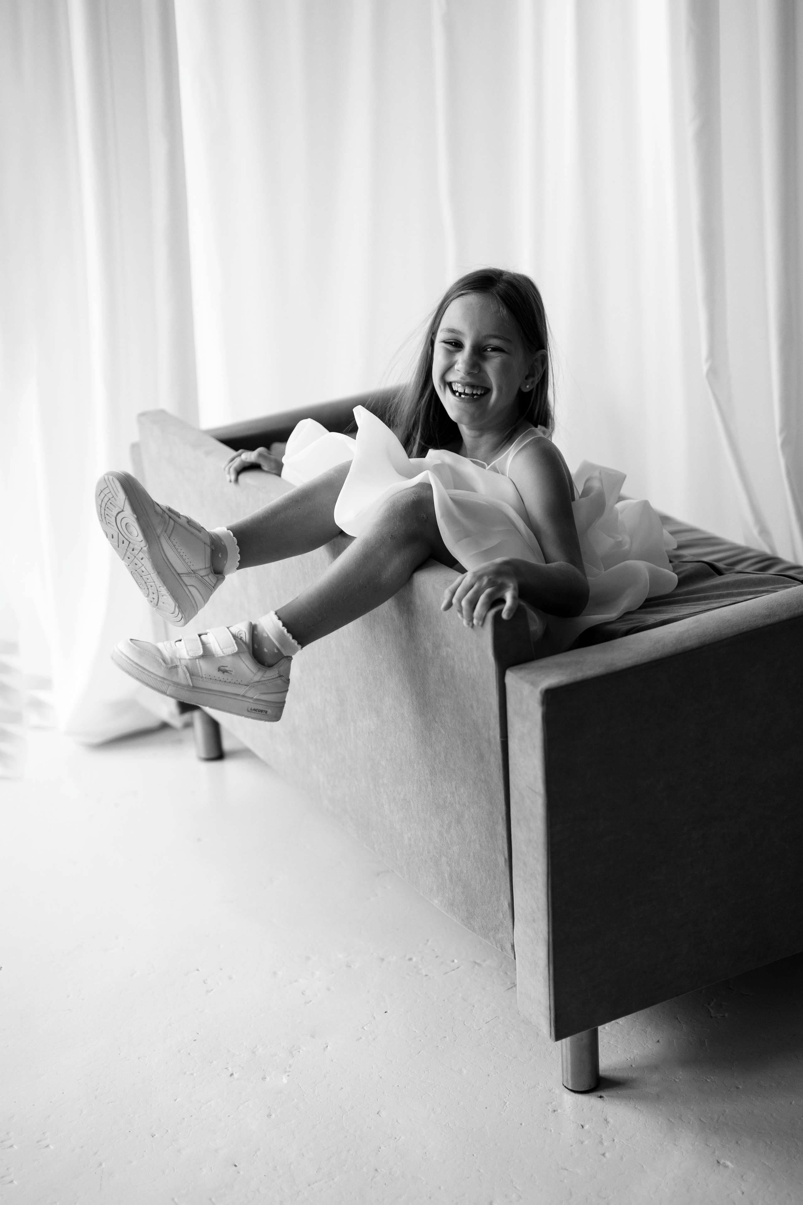 Индивидуальная детская съёмка. Наташа Середа//Семейный фотограф в Омске