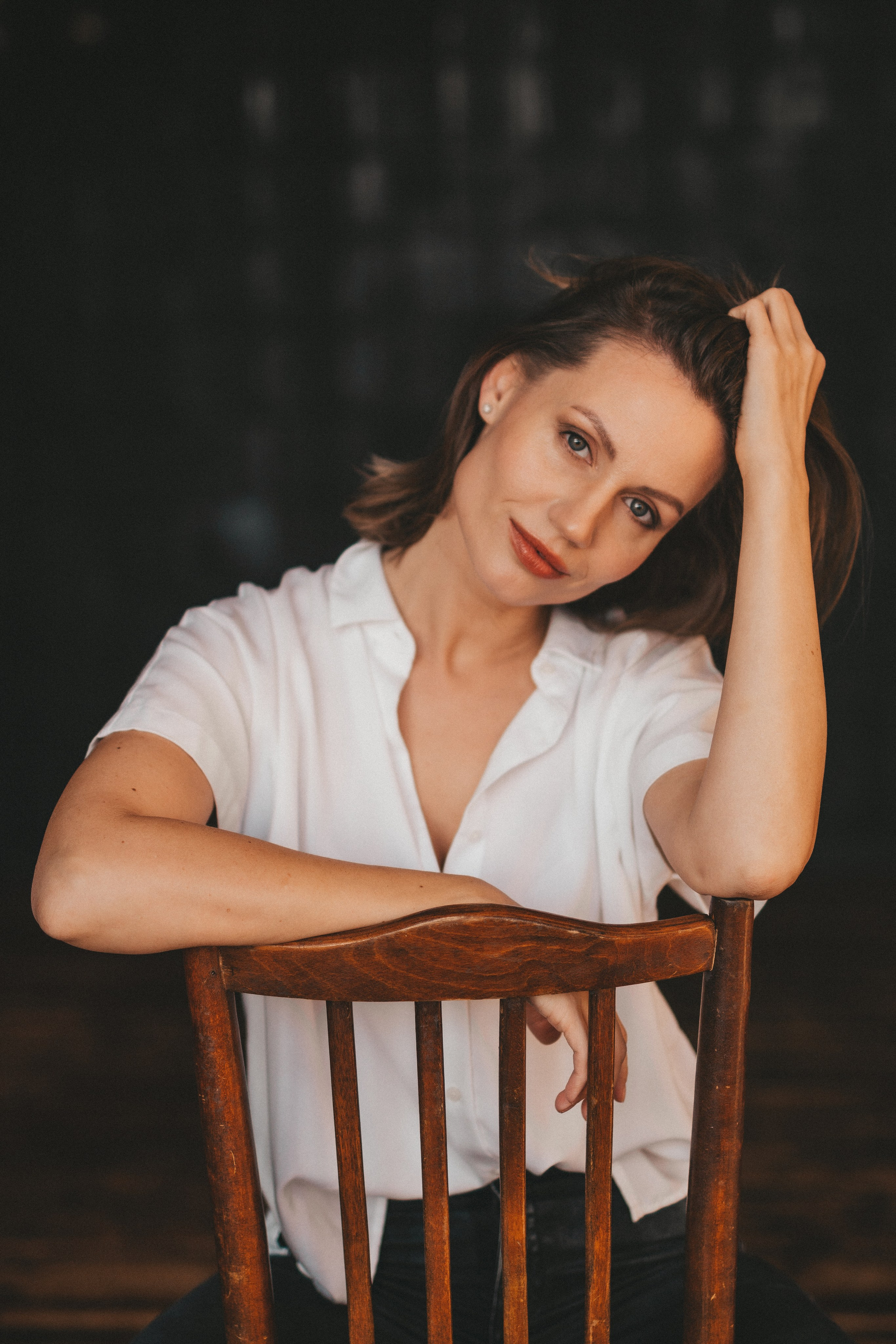 Портретный и семейный фотограф во Владивостоке Светлана Мухильченко