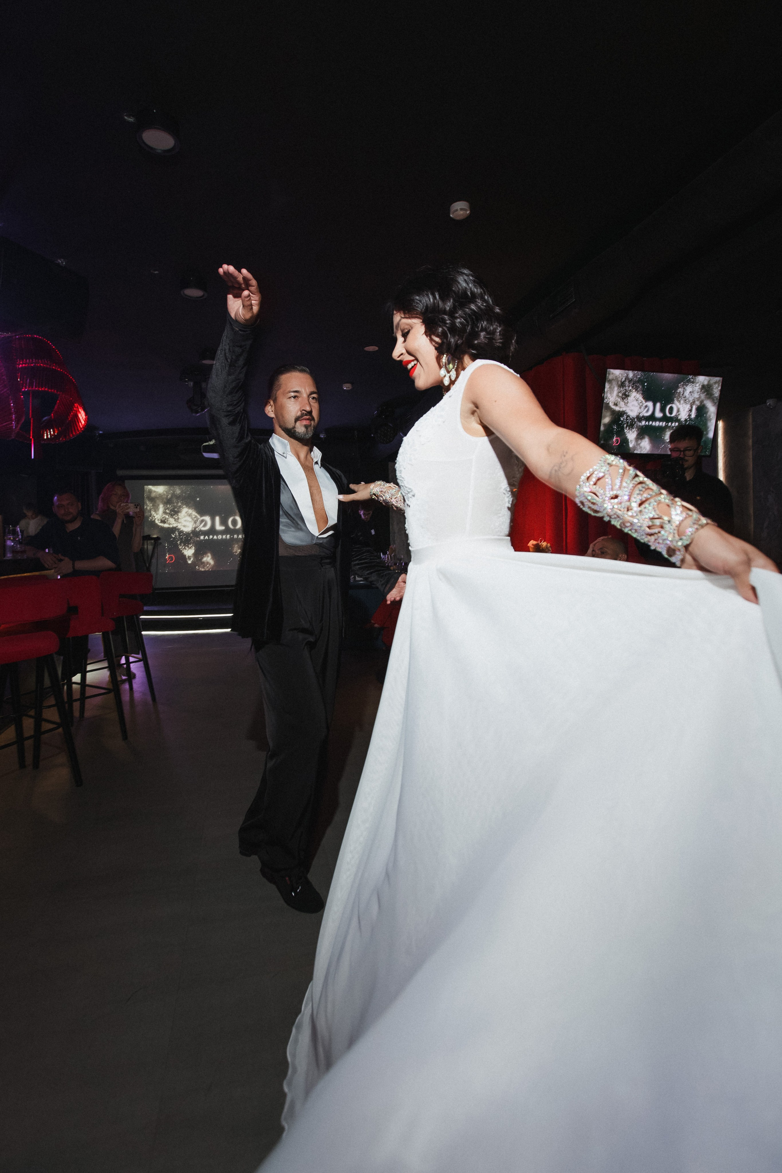 Иммерсивный ужин NATIONAL FOOD в рамках фестиваля «Кухня без границ». СВОИ. ФОТООТЧЕТЫ-СОБЫТИЯ-МЕСТА