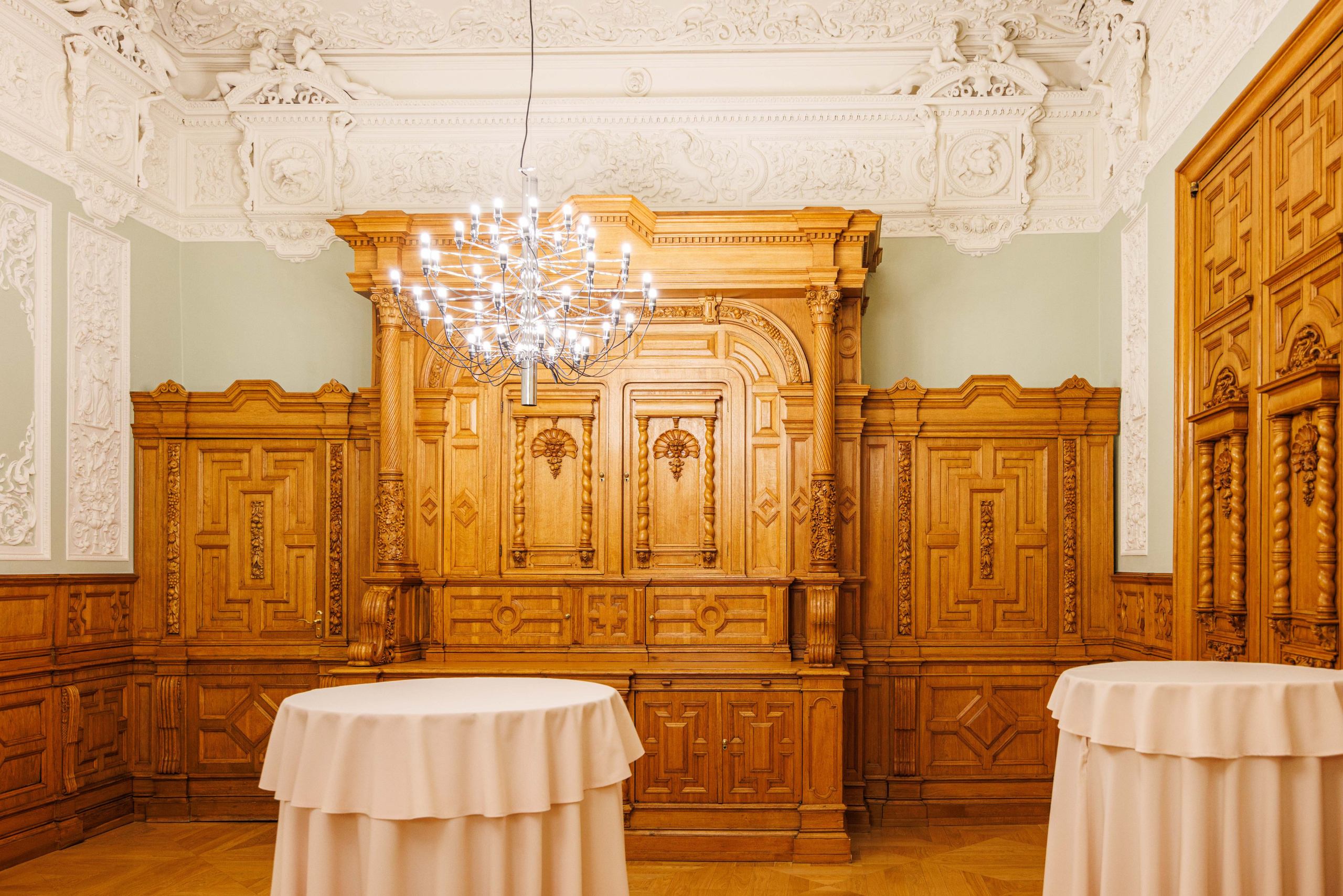 Михайловский театр. Фотограф Балаев Михаил