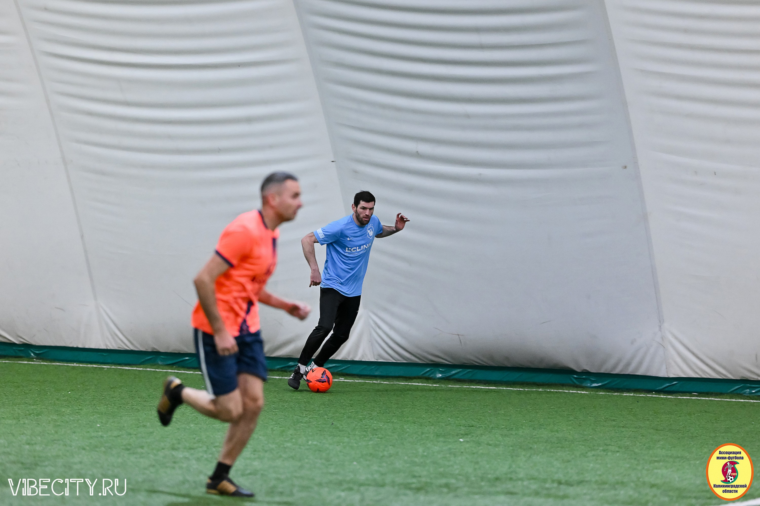 Награждение Премьер-Лига 6×6. VIBECITY.RU Вайб Сити Ру Фоторепортажи Фотоотчеты Калининград