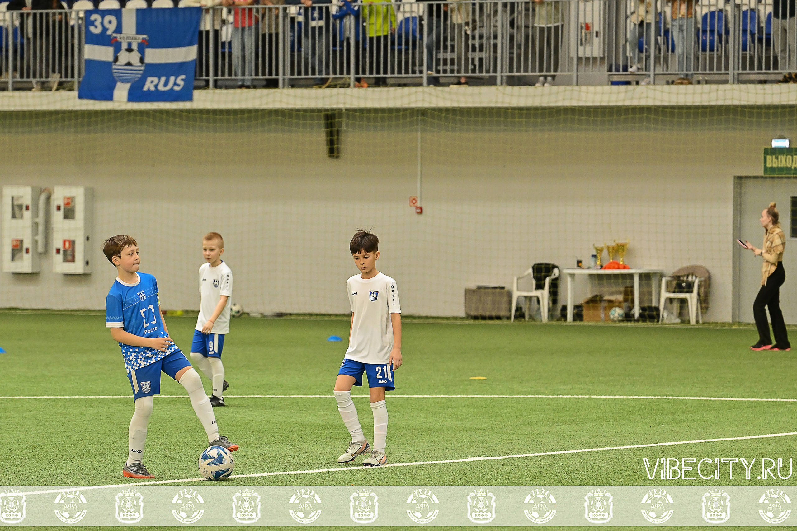 КУБОК БАЛТИЙСКОЙ ЛИГИ ПО МИНИ-ФУТБОЛУ U9 ЗЛ. VIBECITY.RU Вайб Сити Ру Фоторепортажи Фотоотчеты Калининград