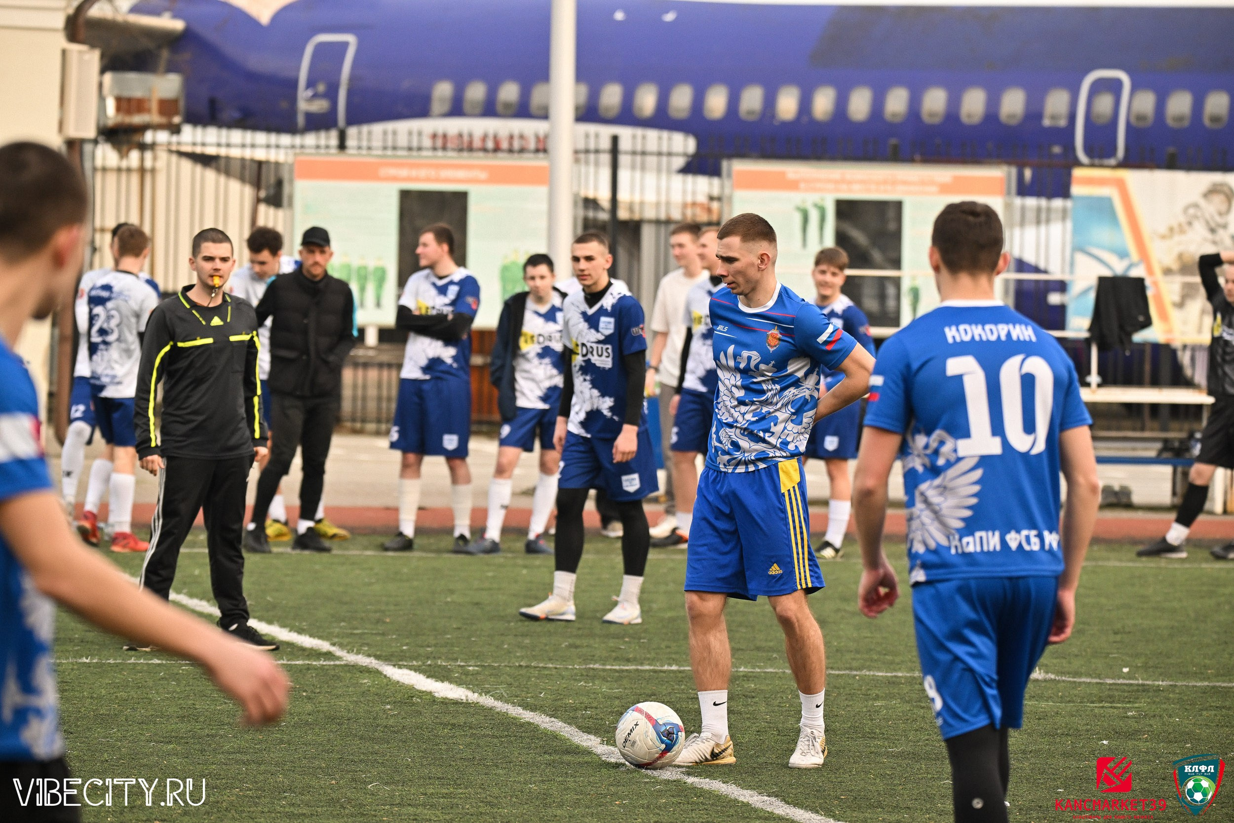 XX ЧЕМПИОНАТ КАЛИНИНГРАДСКОЙ ЛФЛ КАНЦМАРКЕТ39 сезона 2024–2025 гг. VIBECITY.RU Вайб Сити Ру Фоторепортажи Фотоотчеты Калининград