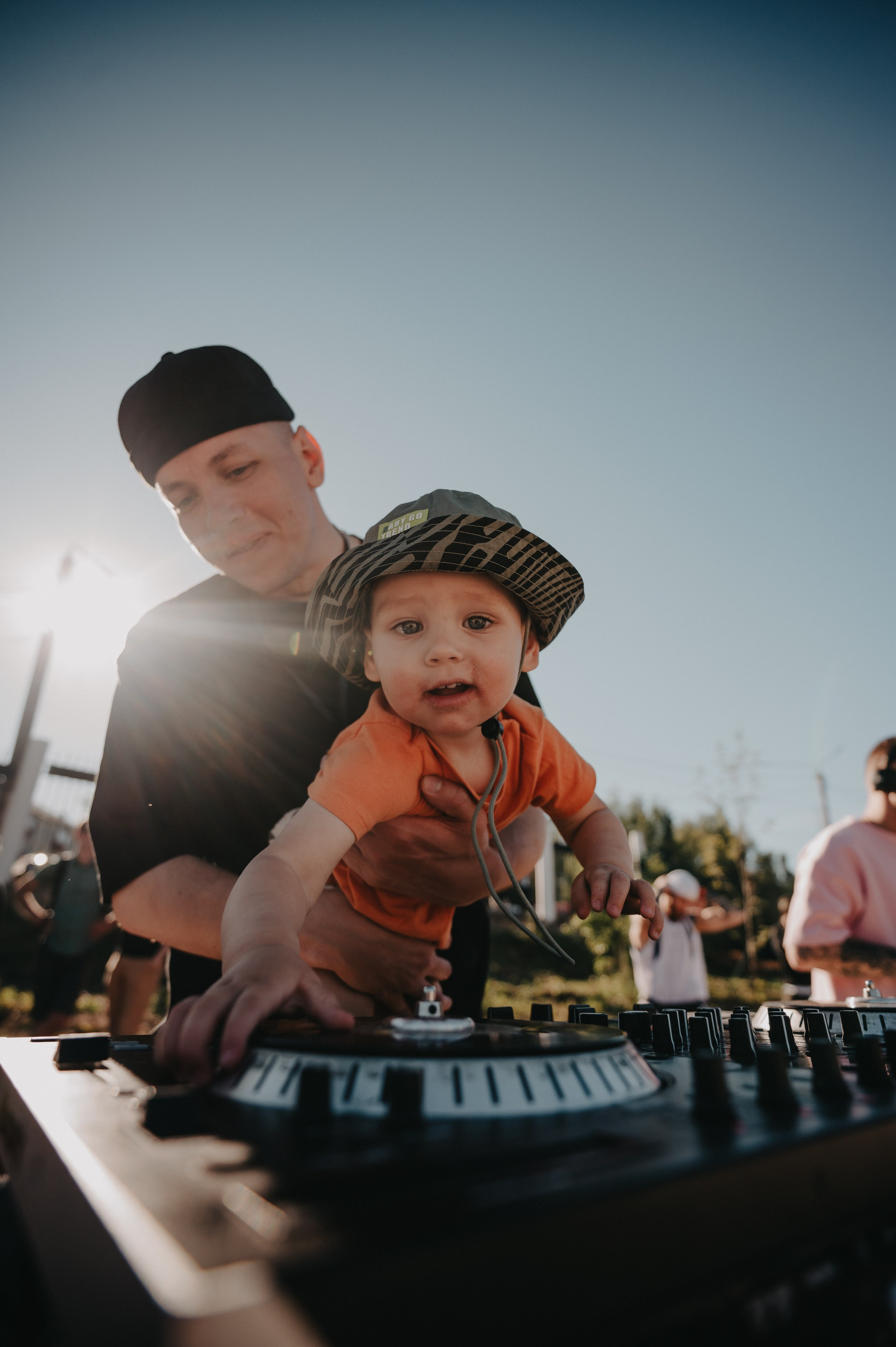 DJ БАТЛ | День молодёжи 2024 | фестиваль «КАРДО». Контент фотограф Илья Урс