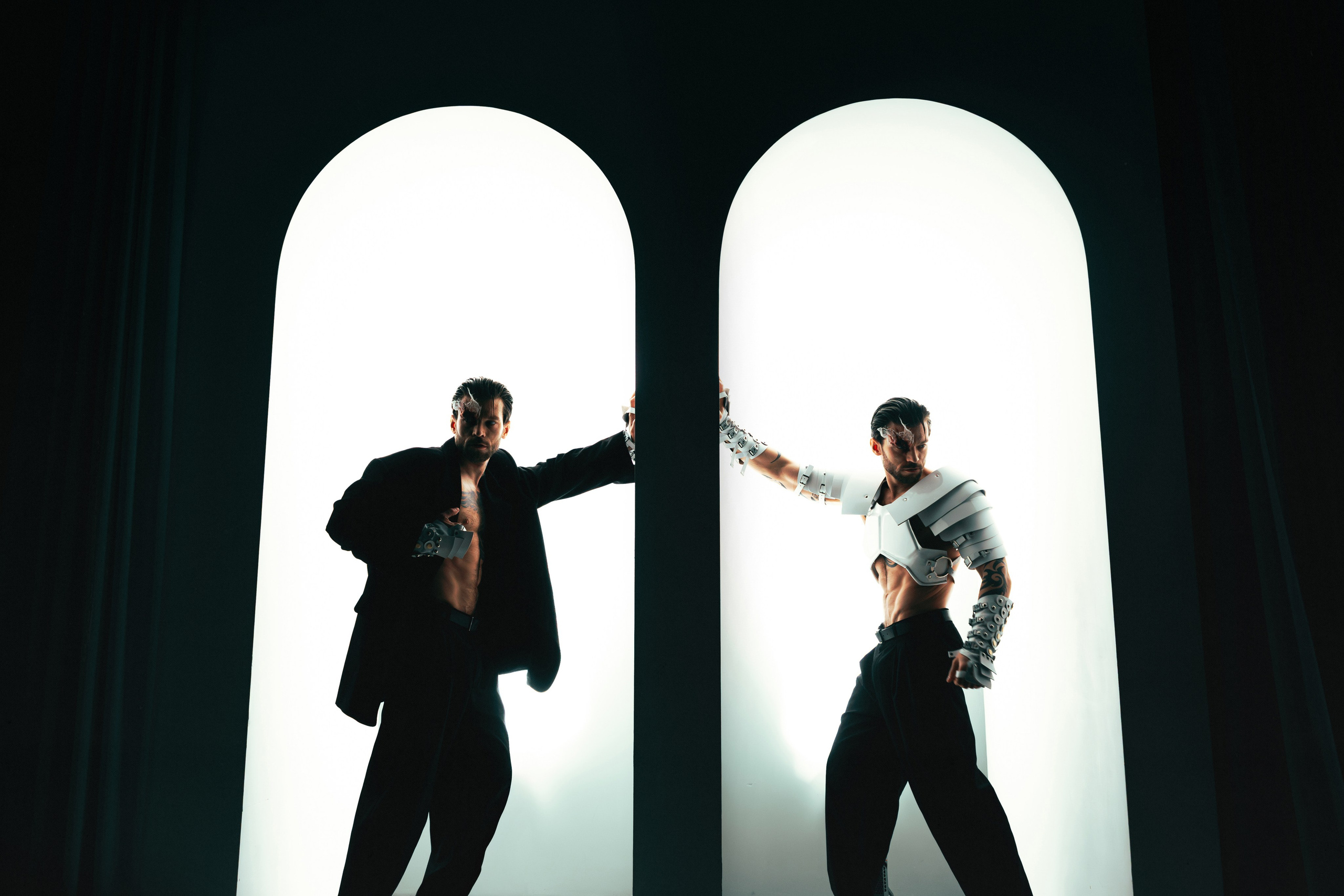 Никита Скрипник — ТЕАТР В СТИЛЕ ФЭШН