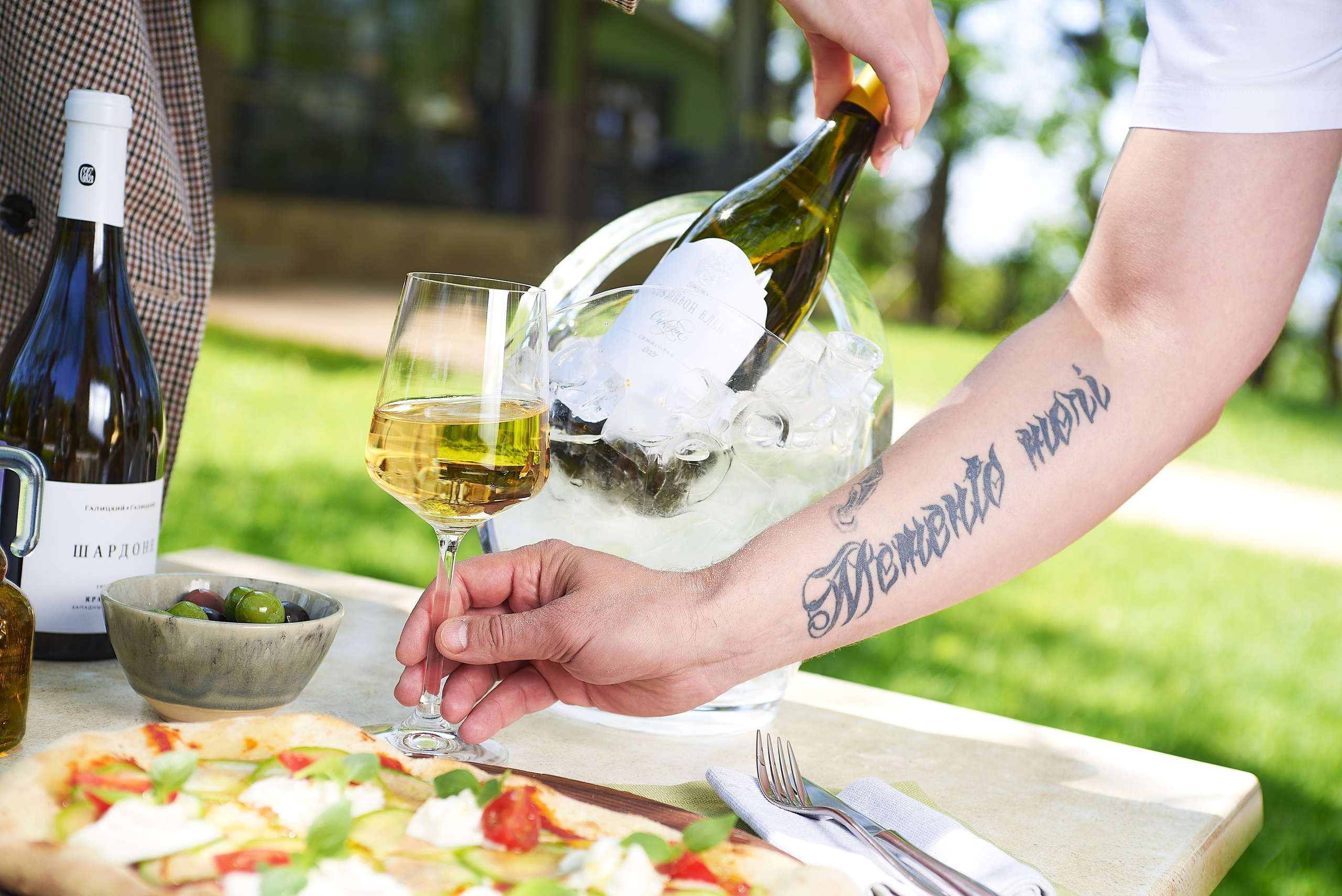 Ресторан. Контентная съёмка. Константин Кордонский | Интерьерный и food-фотограф в Кисловодске и КМВ