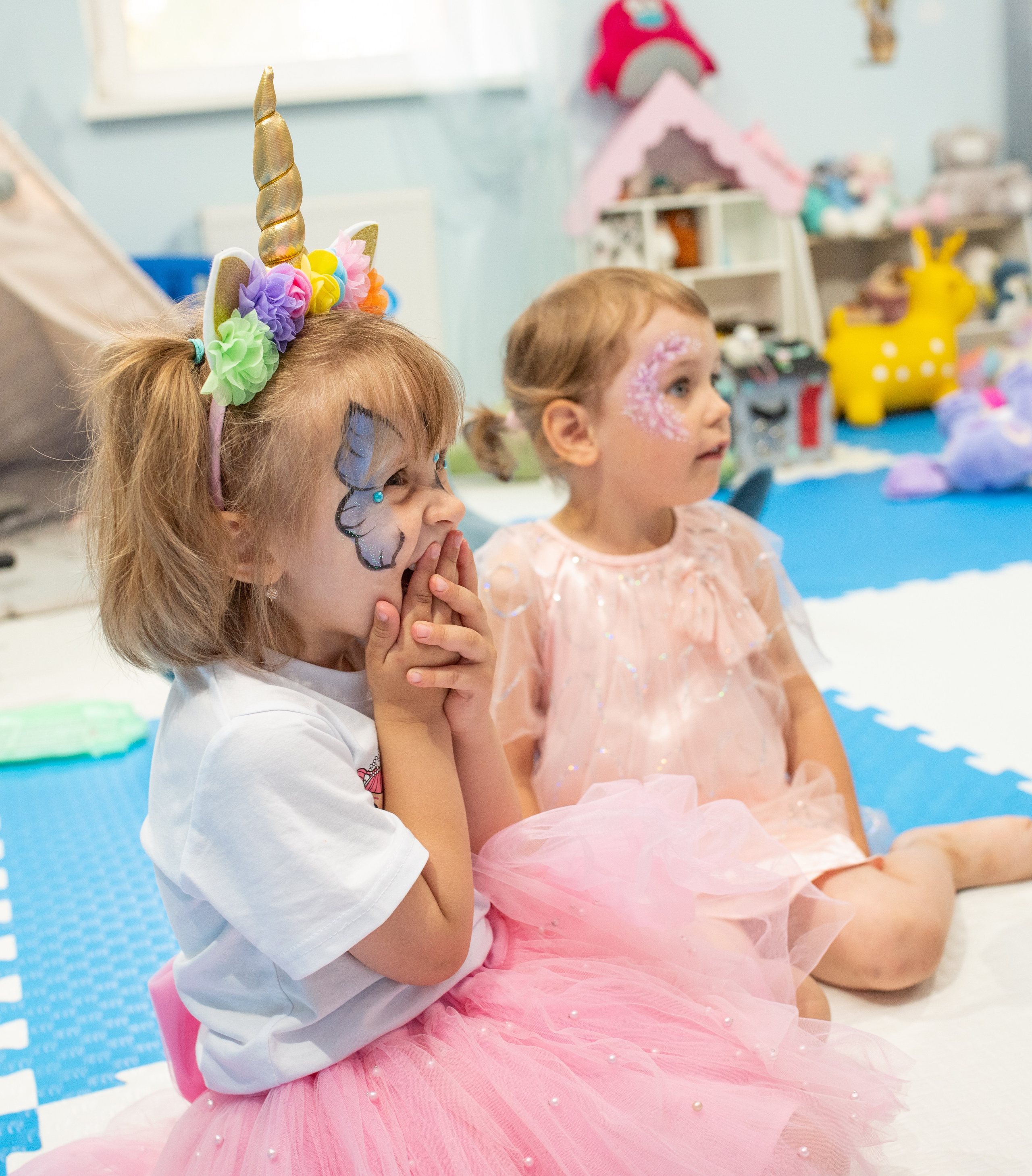 Фотосъёмка детских праздников в Москве — фотограф Анна Дмитриева