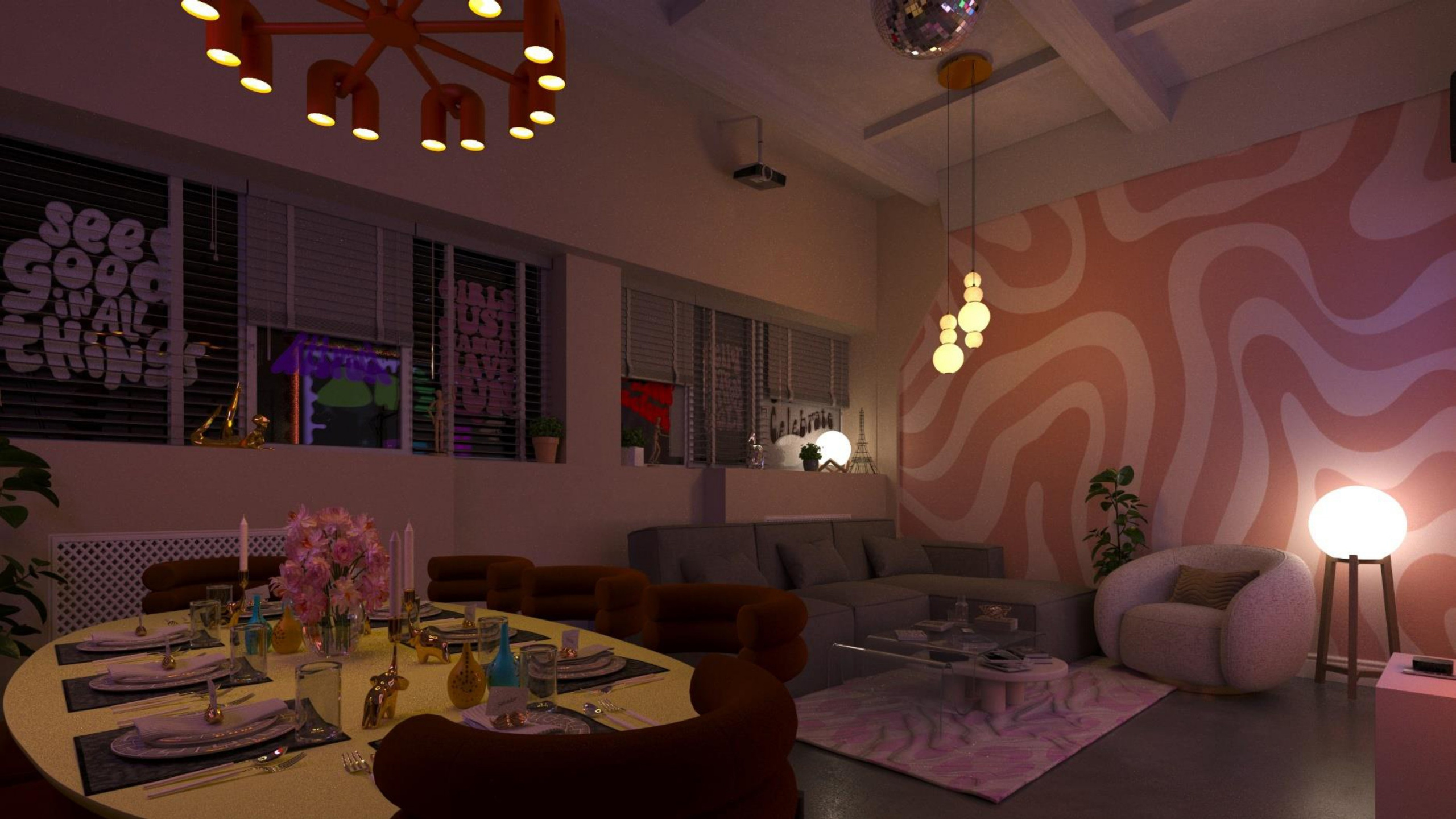 Гран Туризмо. Аренда лофта в СПб для мероприятий