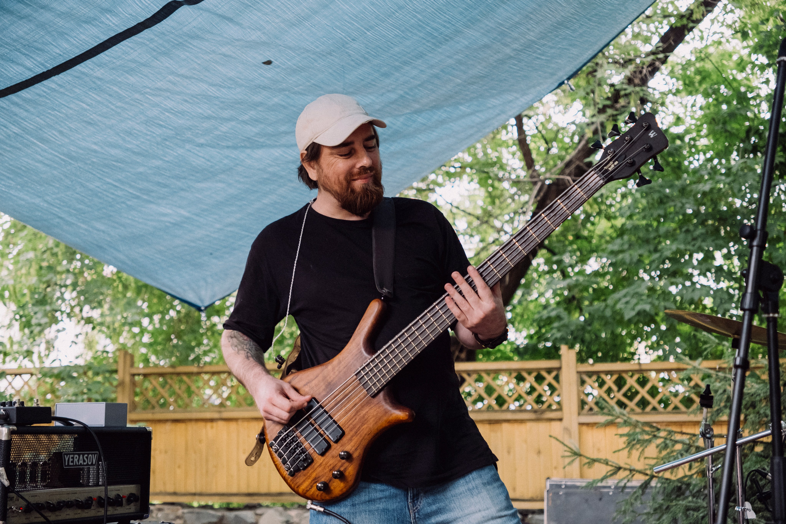 Siberian Core Open Air. Фотограф в Иркутске Анна Мирошникова
