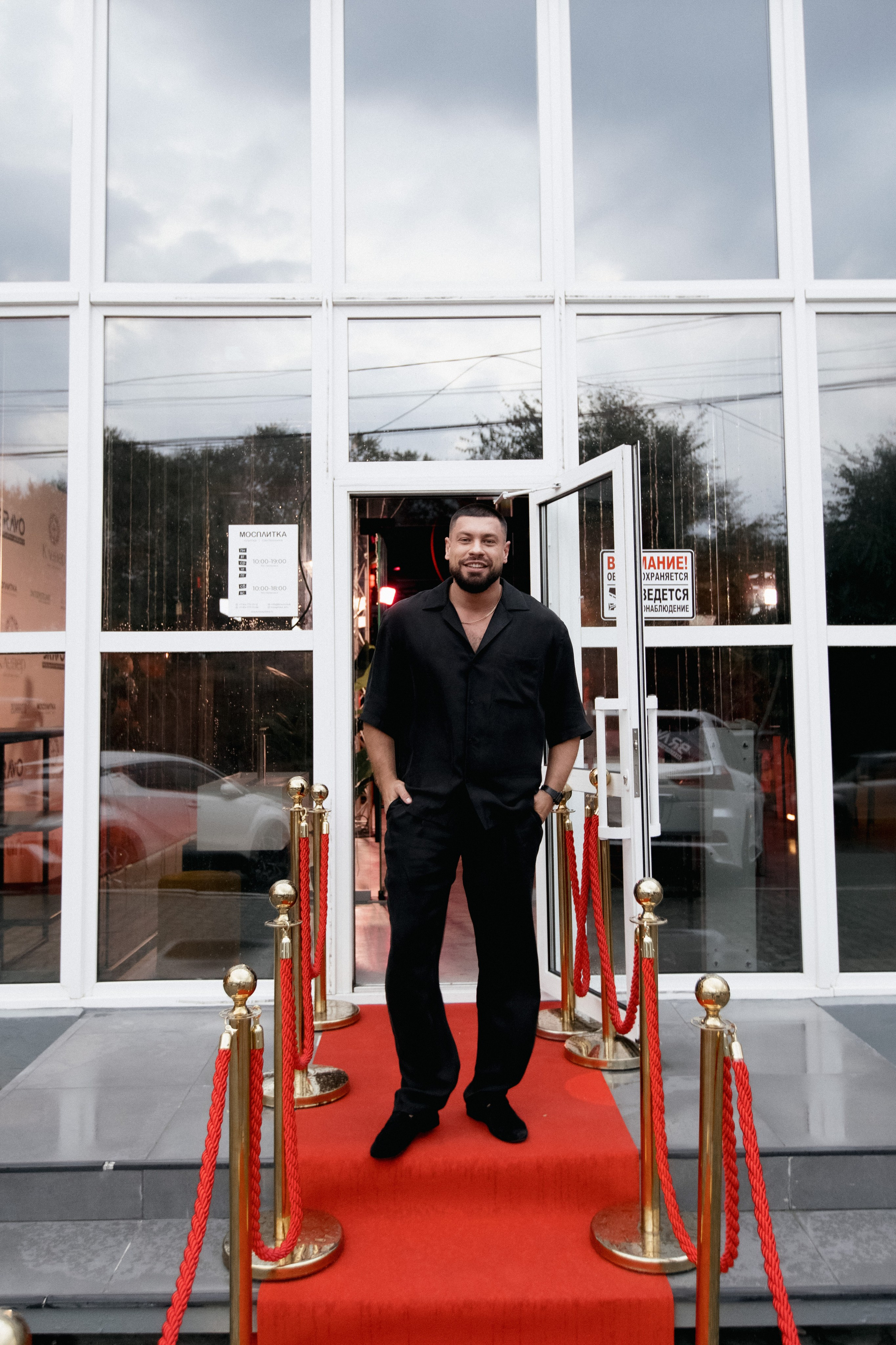 BRAVO BIRTHDAY 13 — PART I. СВОИ. ФОТООТЧЕТЫ-СОБЫТИЯ-МЕСТА