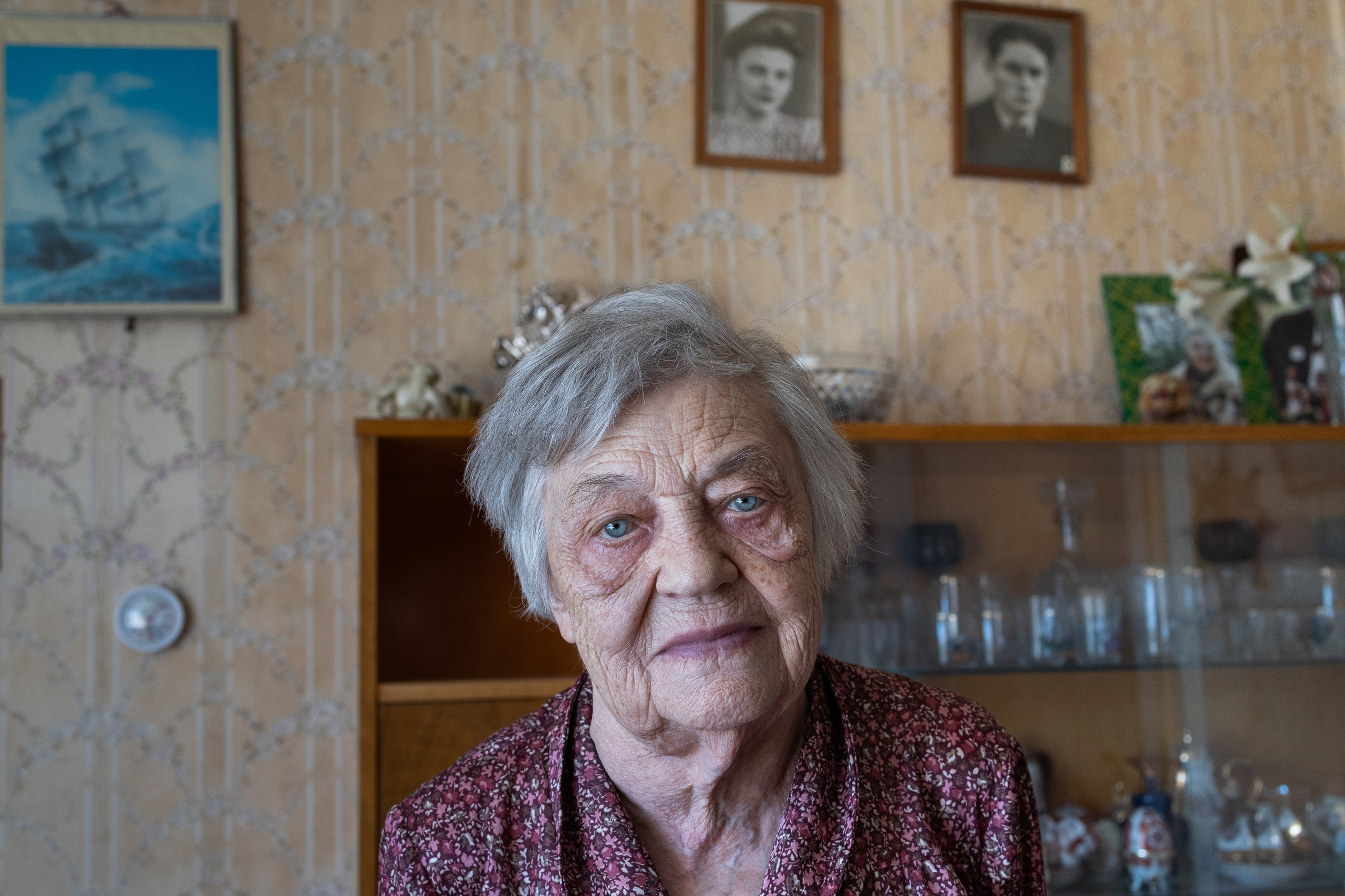 Маленькая Сима. Sasha Ivanov — Documentary photographer