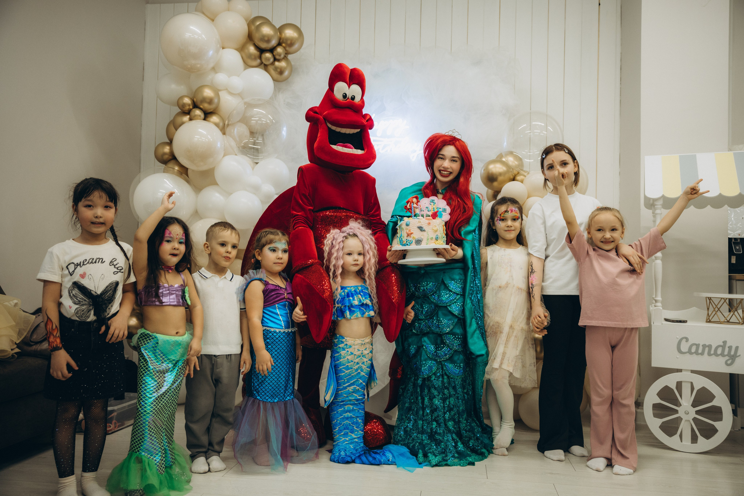 Злате 5 лет. Свадебный, семейный фотограф в Иркутске Светлана Макаричева