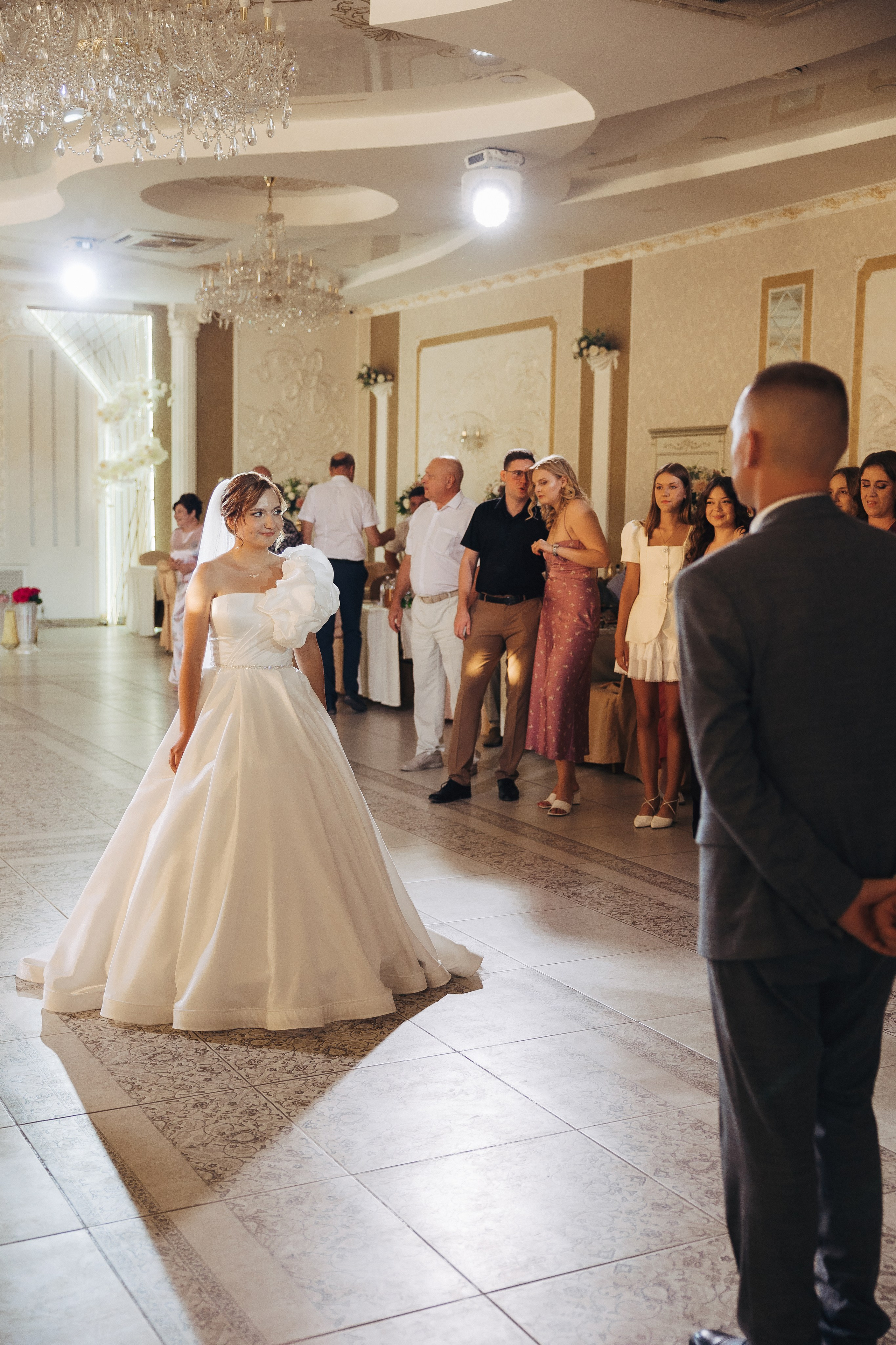 Лучший день!. Свадебный и семейный фотограф в Астрахани Заскокина Анастасия