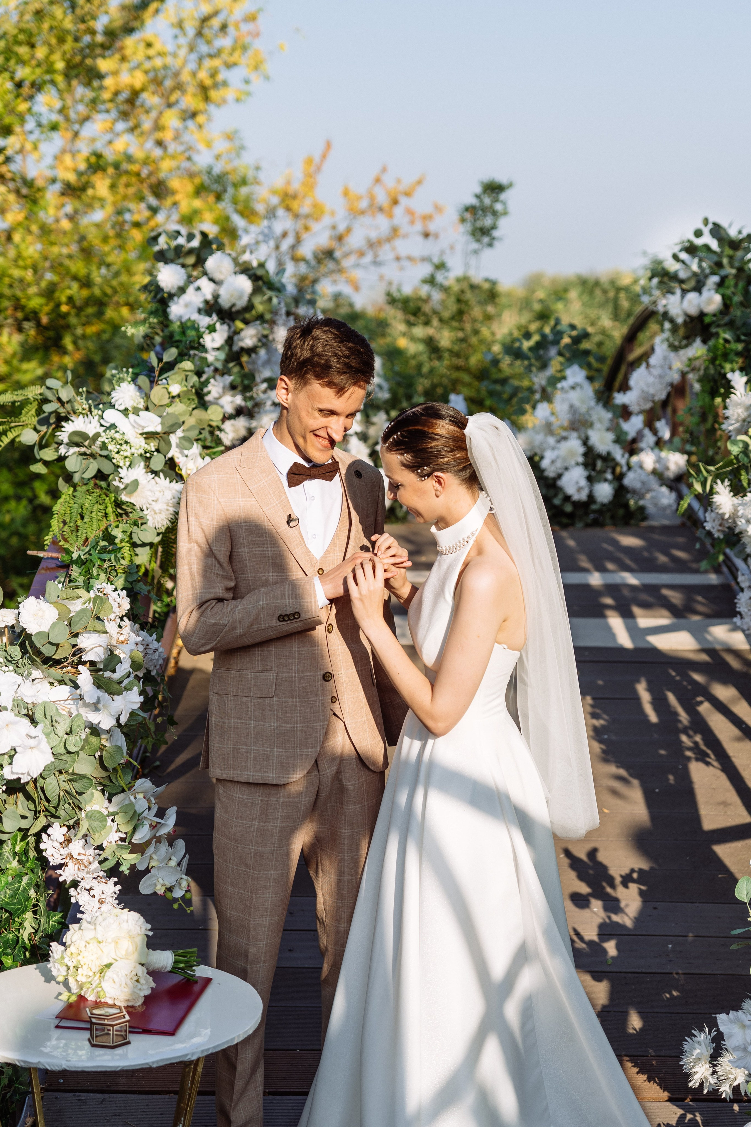 Свадьба Даниила и Анастасии