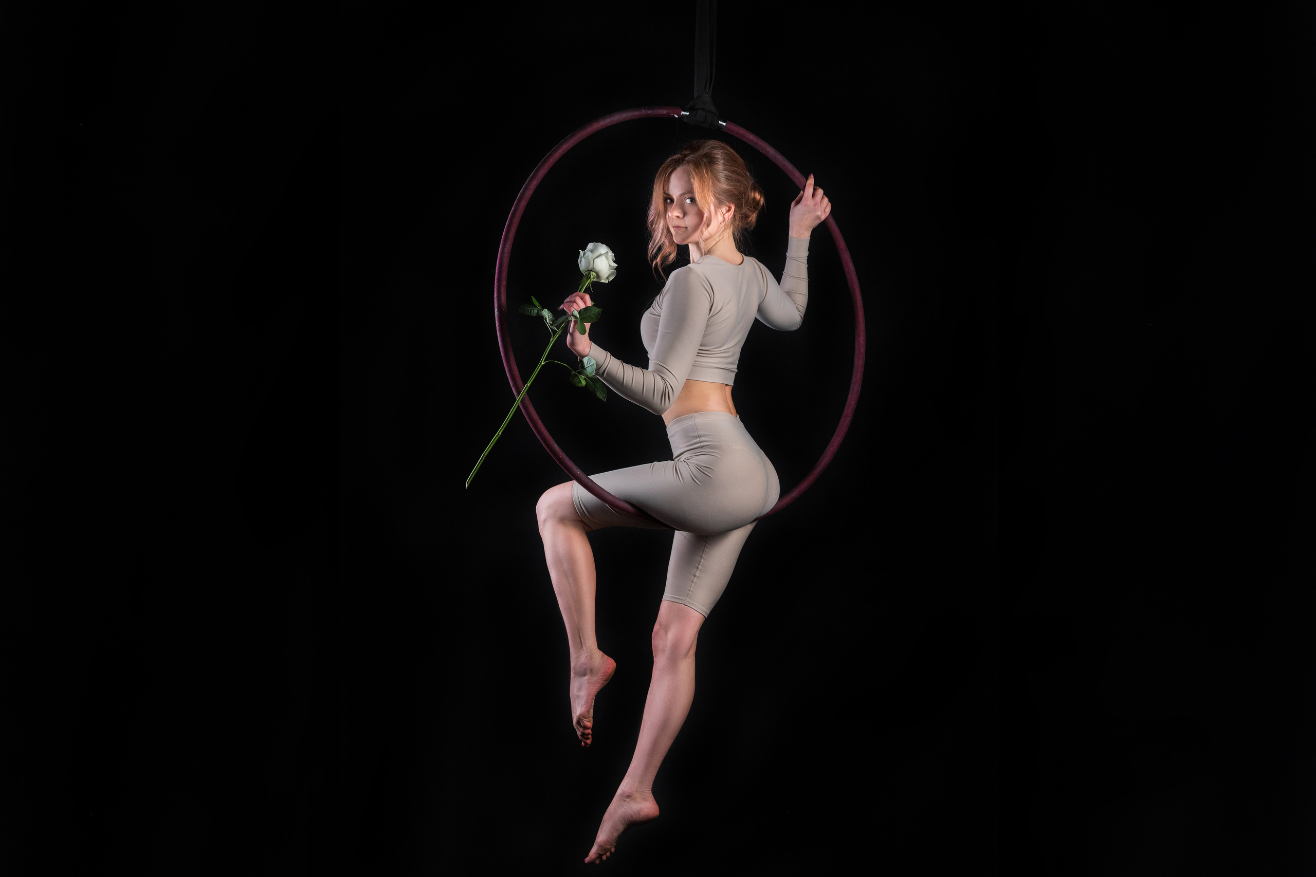 Про кольцо. Балетный фотограф в Москве Галина Молчанова