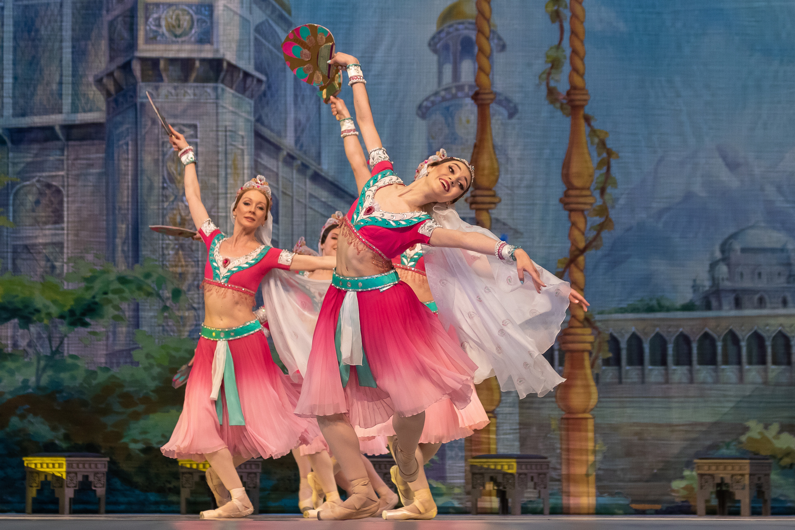 Кремлёвский балет. Баядерка. Балетный фотограф в Москве Галина Молчанова