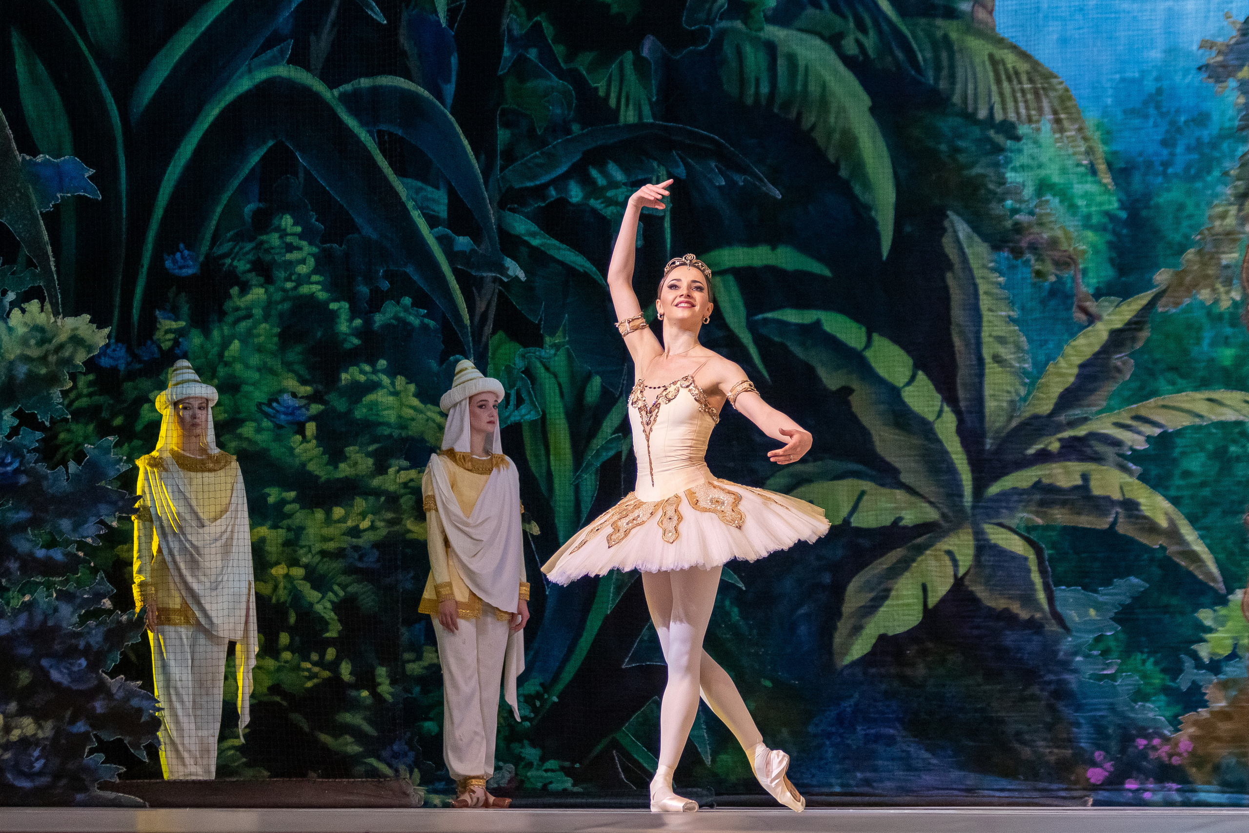 Кремлёвский балет. Баядерка. Балетный фотограф в Москве Галина Молчанова