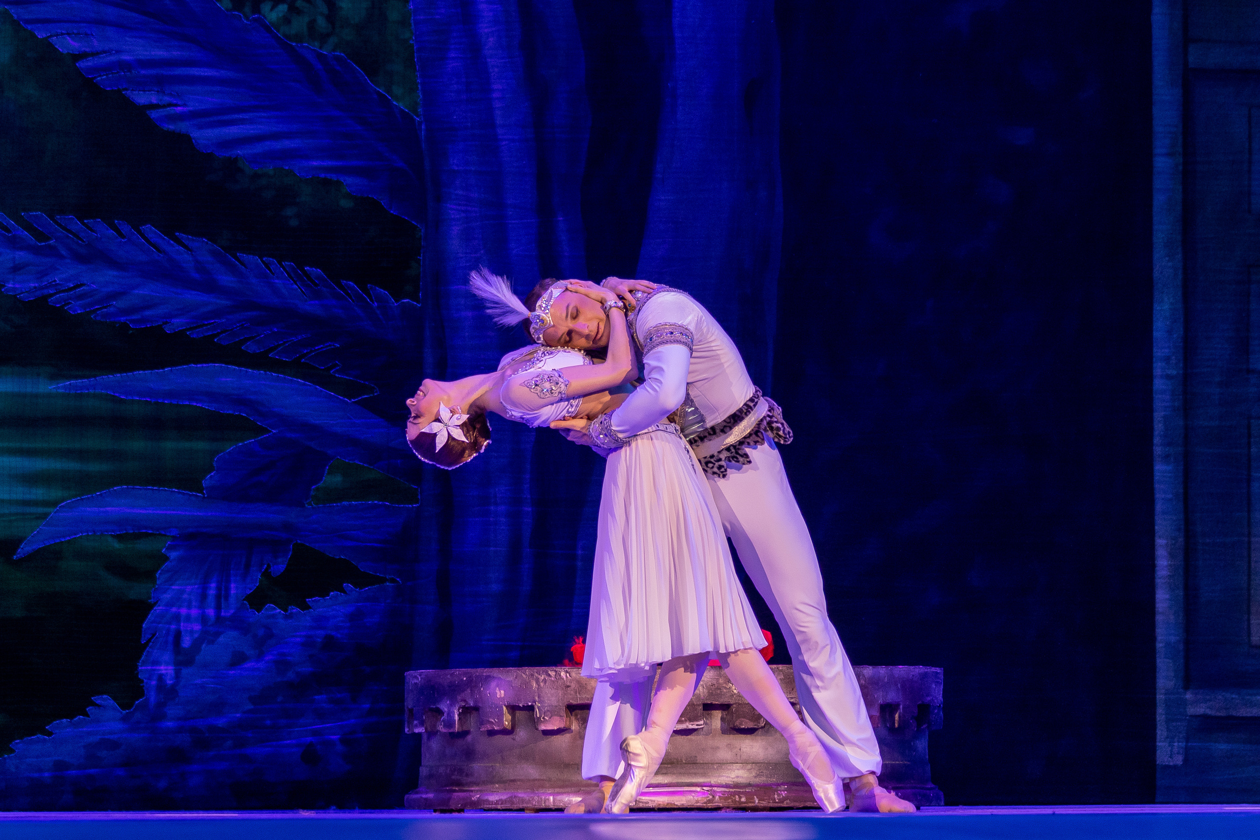 Кремлёвский балет. Баядерка. Балетный фотограф в Москве Галина Молчанова