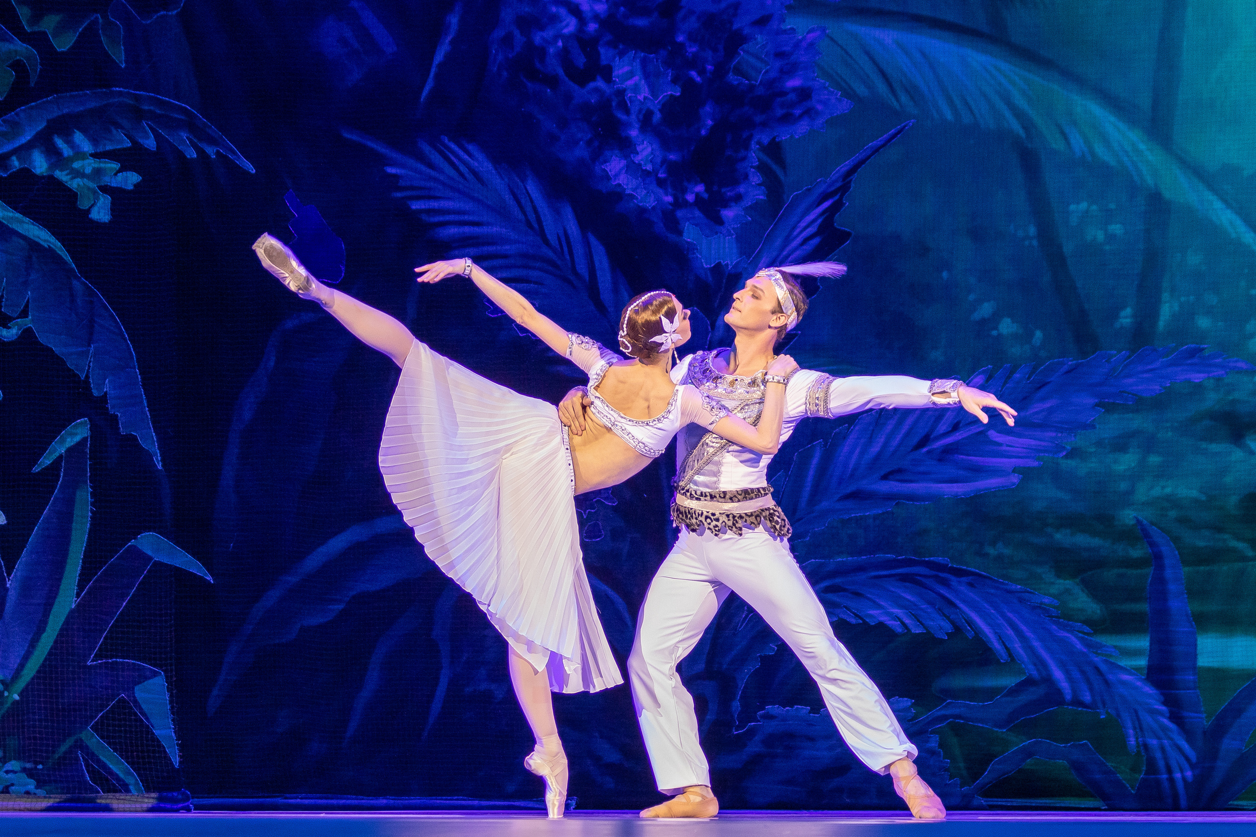 Кремлёвский балет. Баядерка. Балетный фотограф в Москве Галина Молчанова