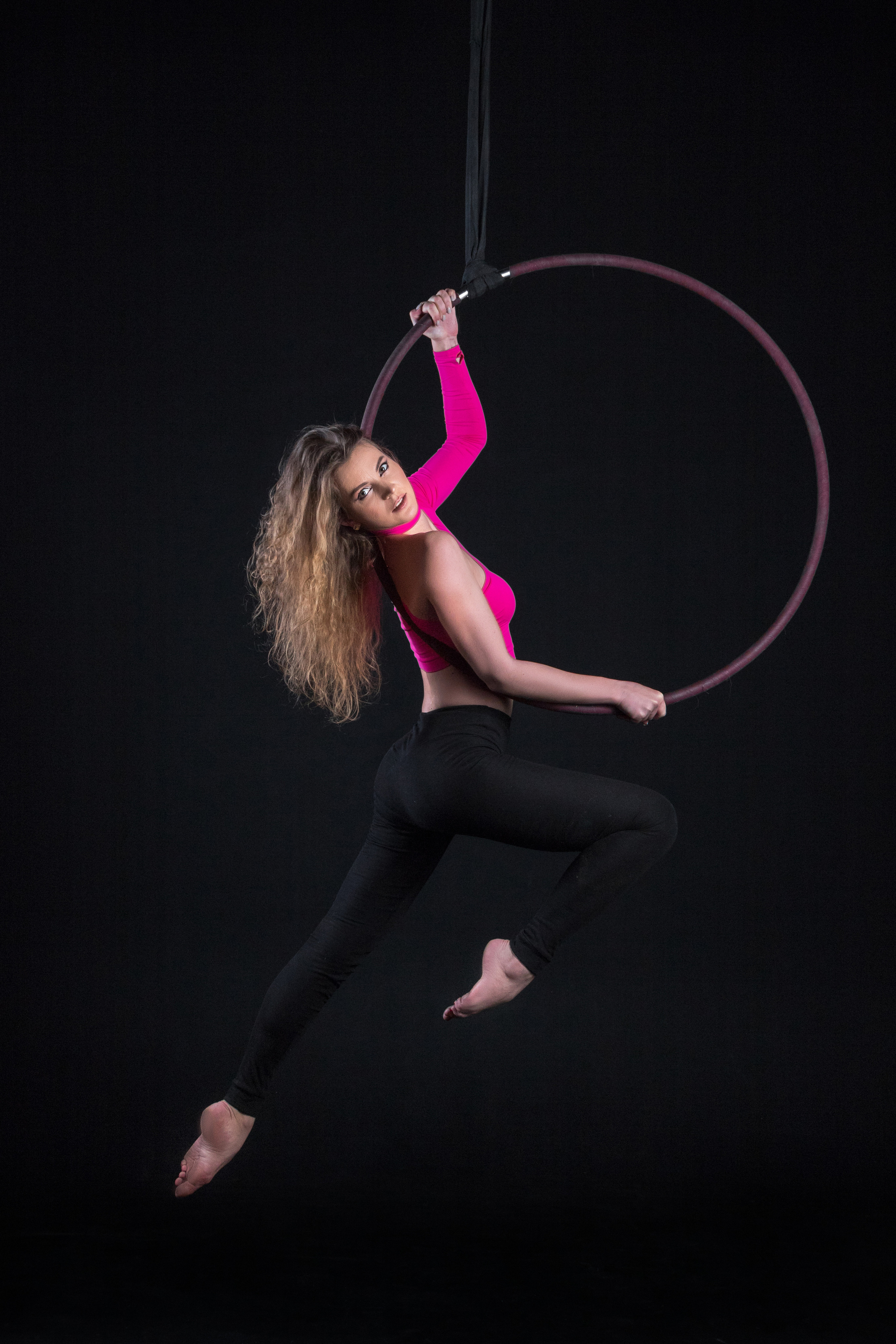 Про кольцо. Балетный фотограф в Москве Галина Молчанова