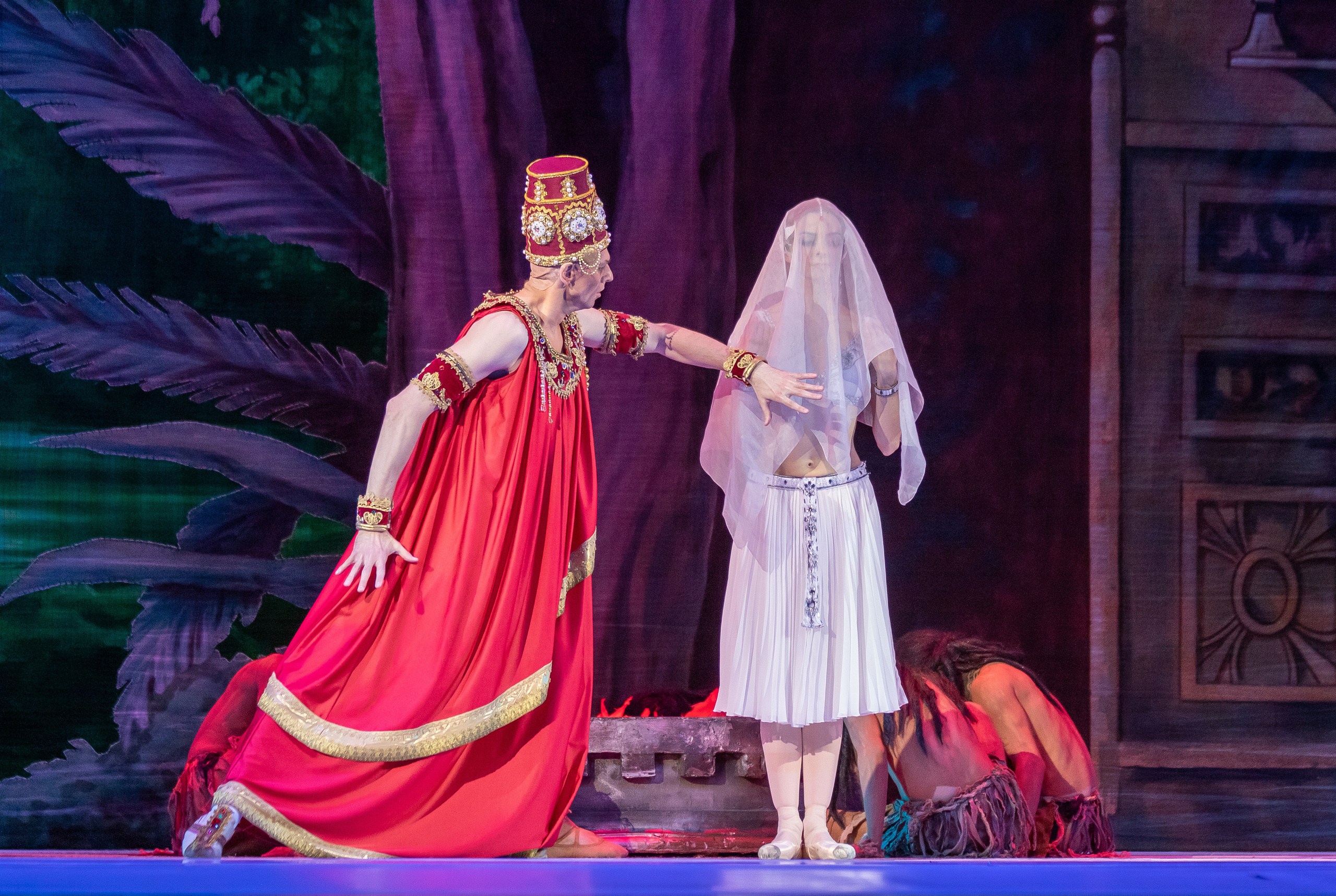 Кремлёвский балет. Баядерка. Балетный фотограф в Москве Галина Молчанова