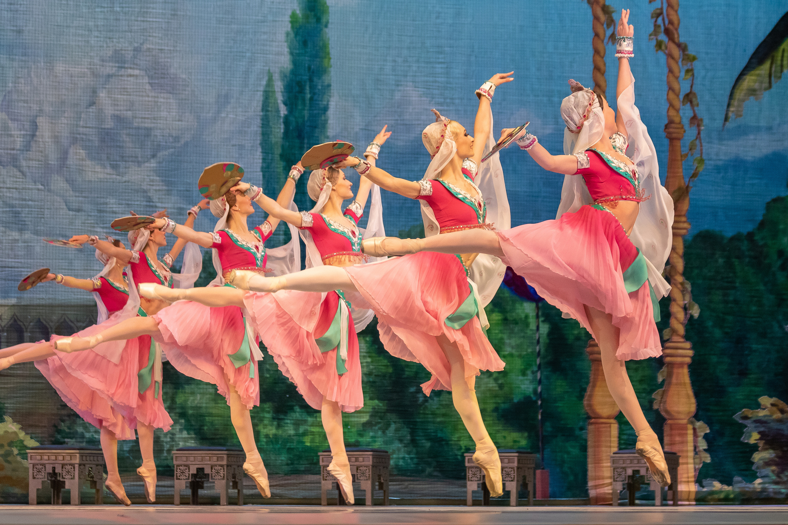 Кремлёвский балет. Баядерка. Балетный фотограф в Москве Галина Молчанова