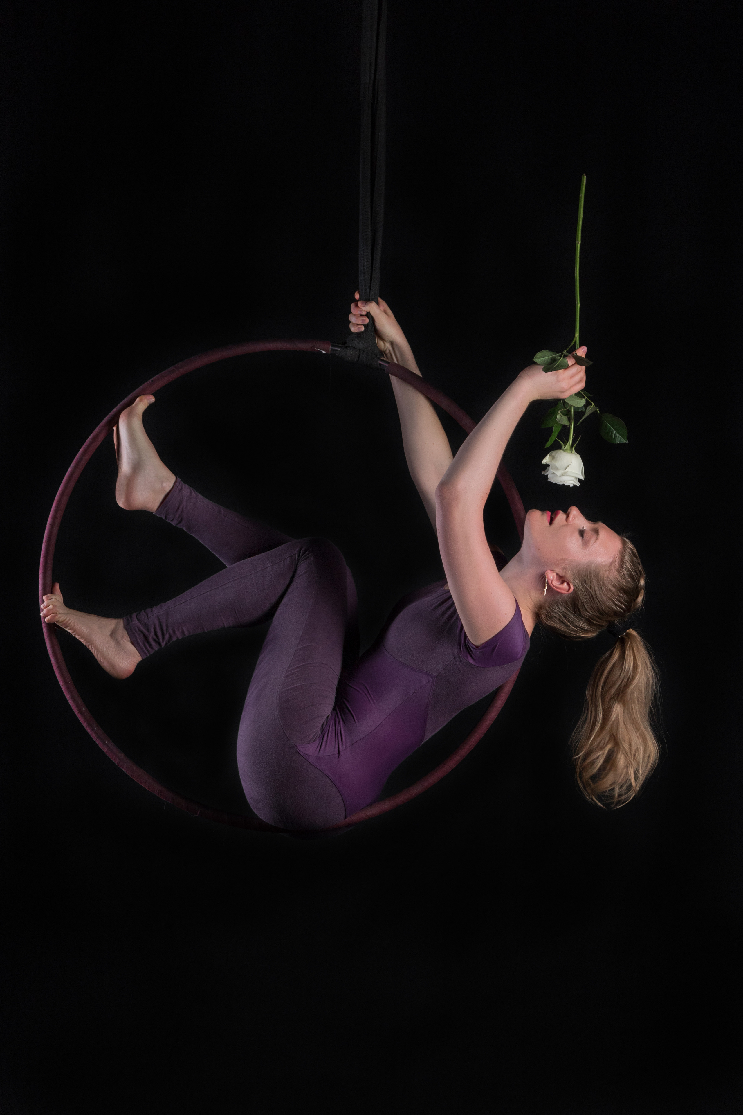 Про кольцо. Балетный фотограф в Москве Галина Молчанова