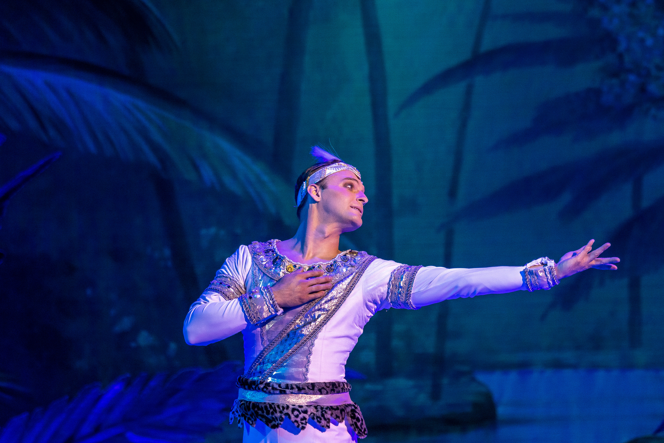 Кремлёвский балет. Баядерка. Балетный фотограф в Москве Галина Молчанова