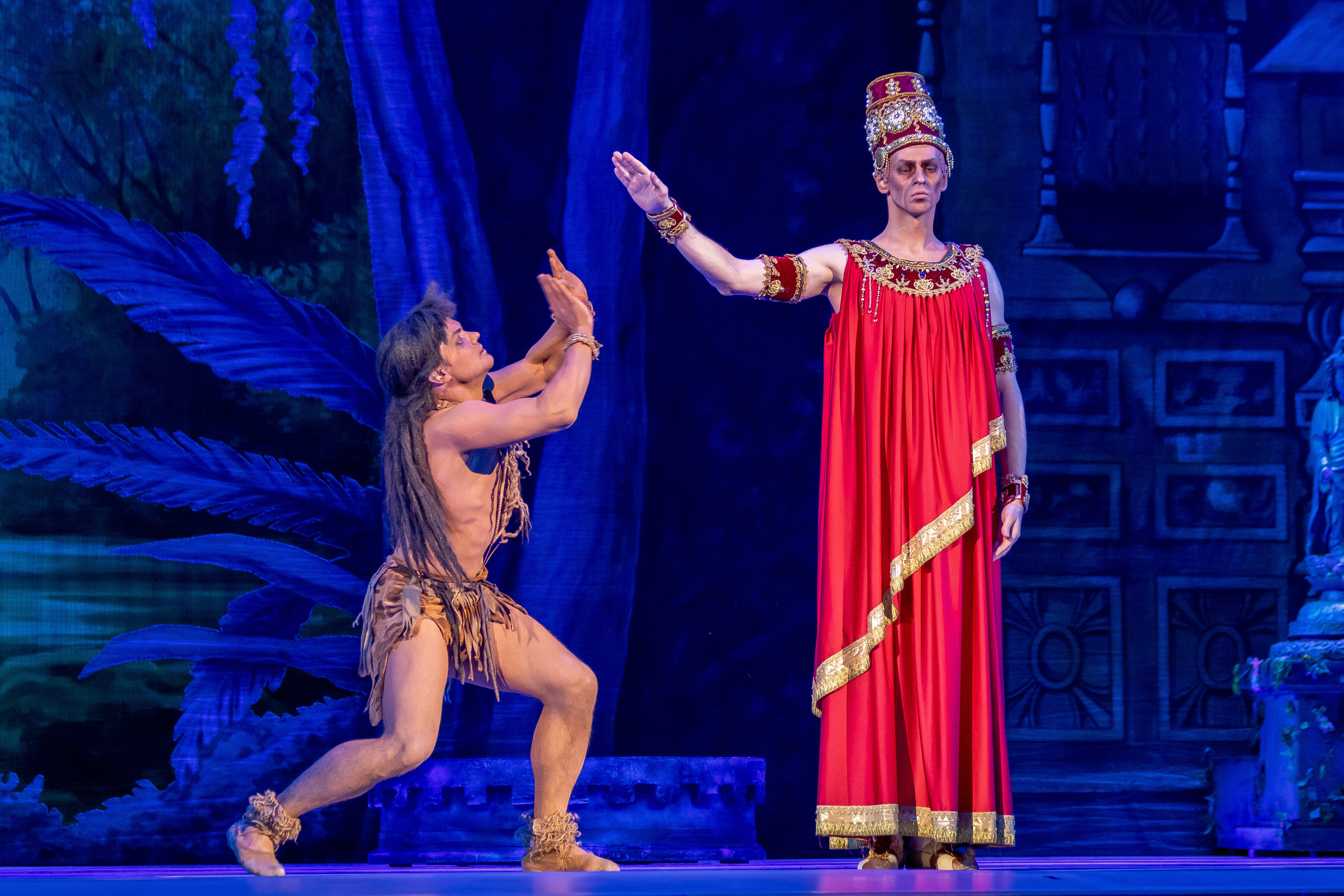 Кремлёвский балет. Баядерка. Балетный фотограф в Москве Галина Молчанова