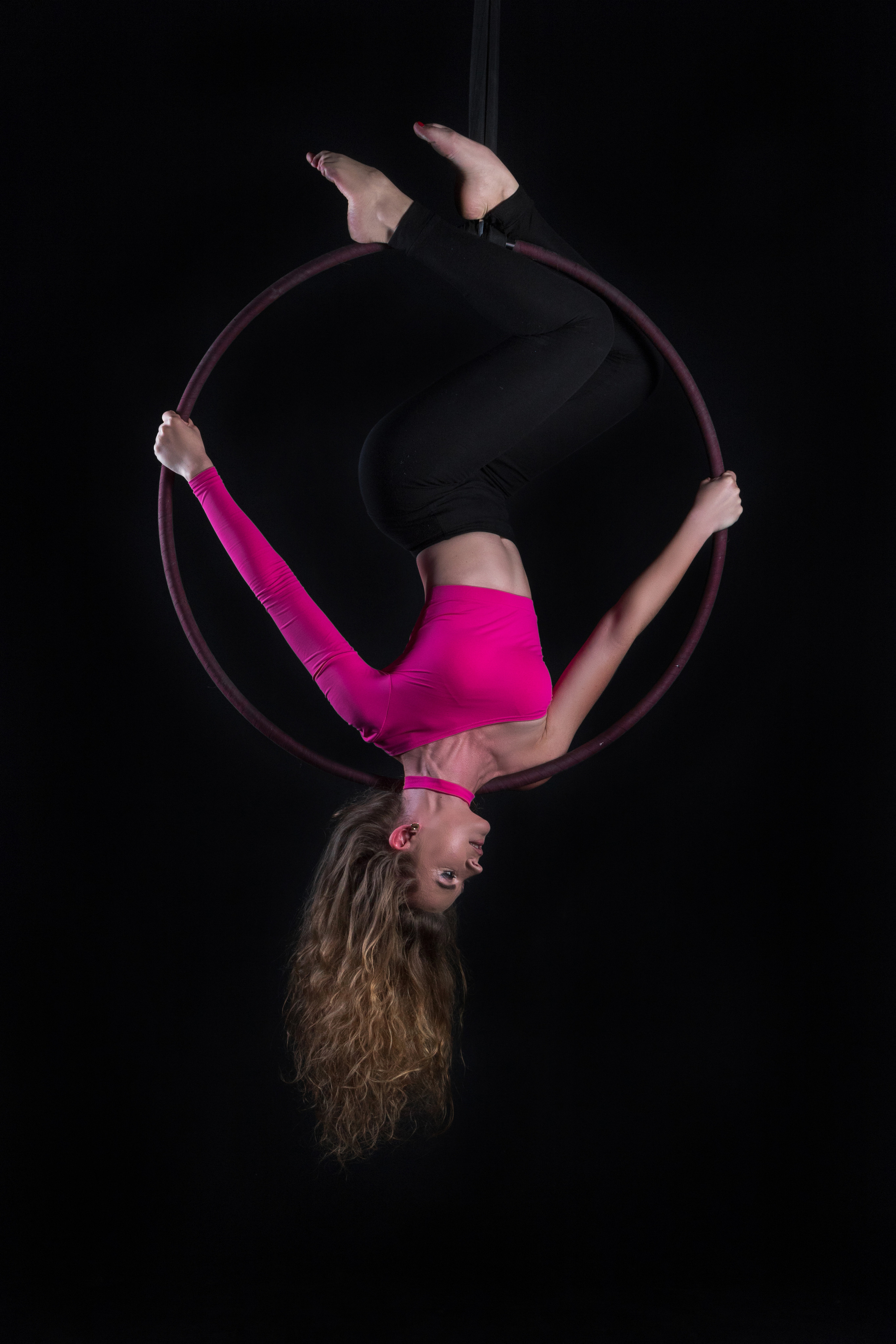 Про кольцо. Балетный фотограф в Москве Галина Молчанова