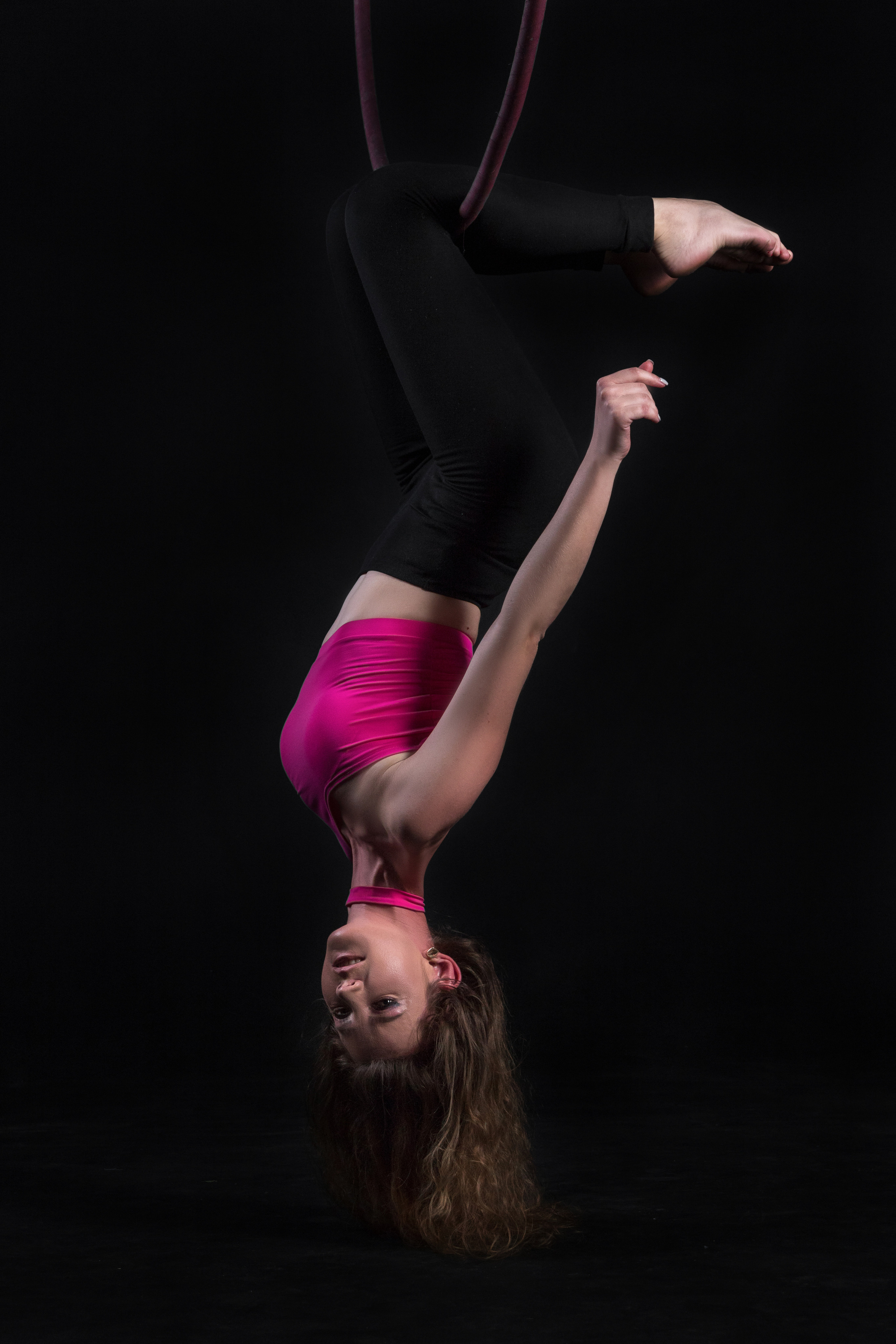 Про кольцо. Балетный фотограф в Москве Галина Молчанова