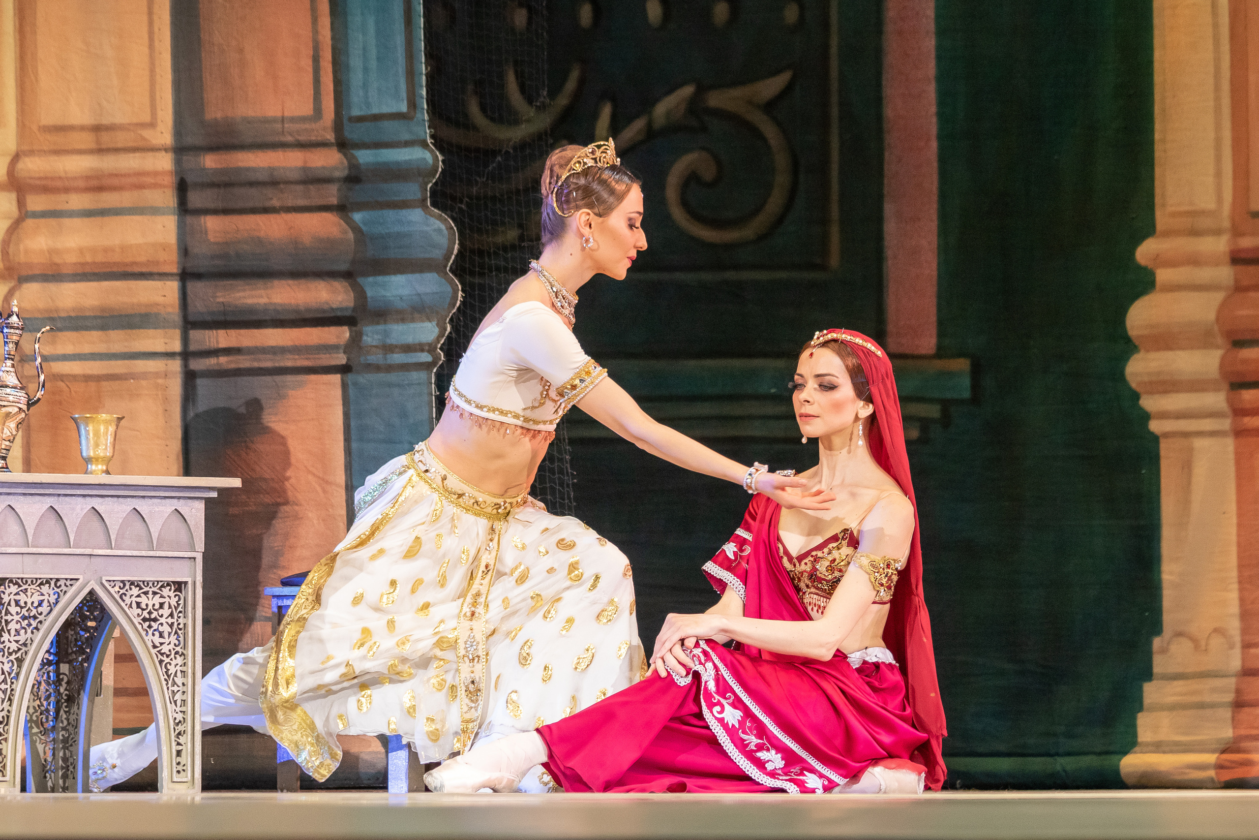 Кремлёвский балет. Баядерка. Балетный фотограф в Москве Галина Молчанова