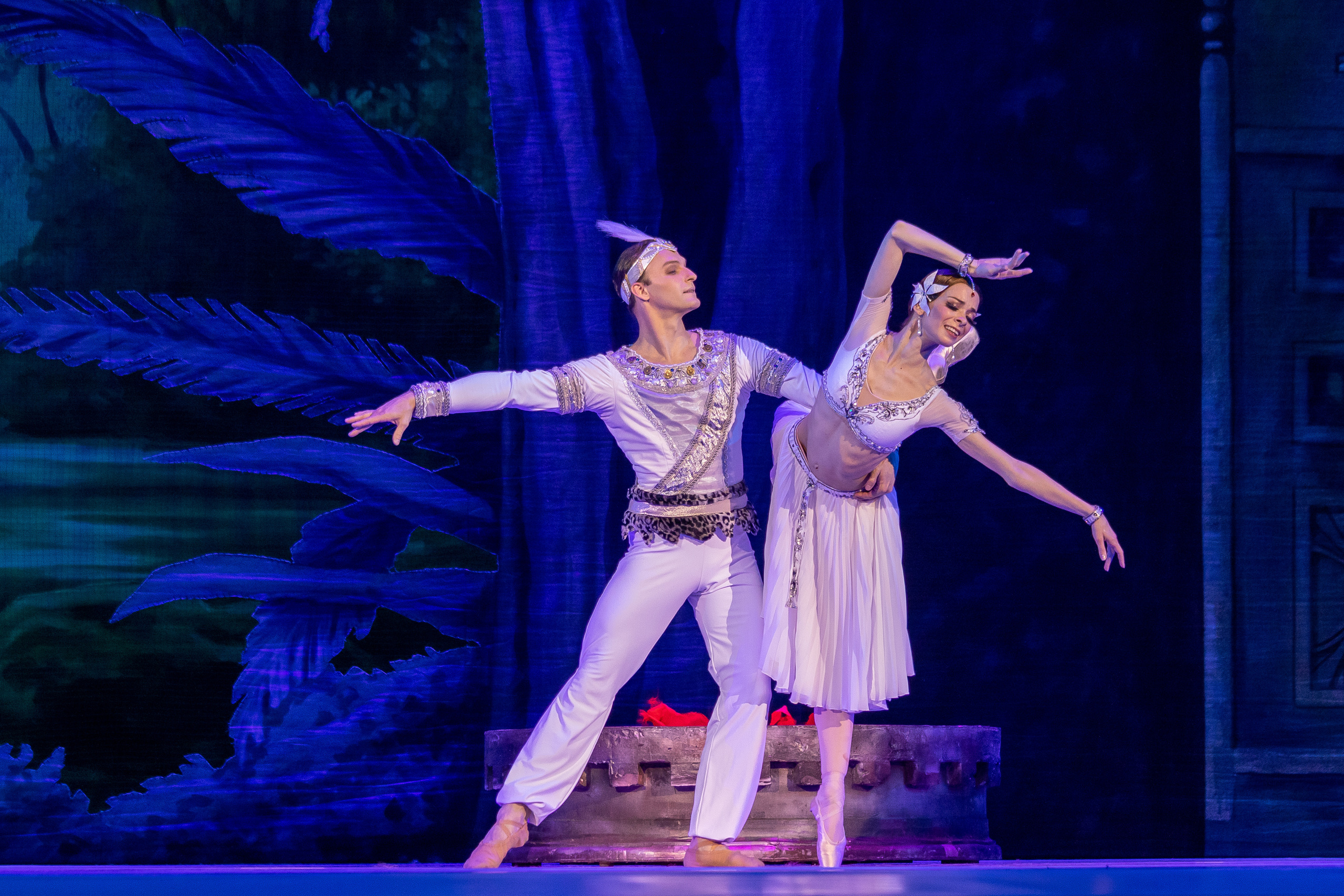 Кремлёвский балет. Баядерка. Балетный фотограф в Москве Галина Молчанова