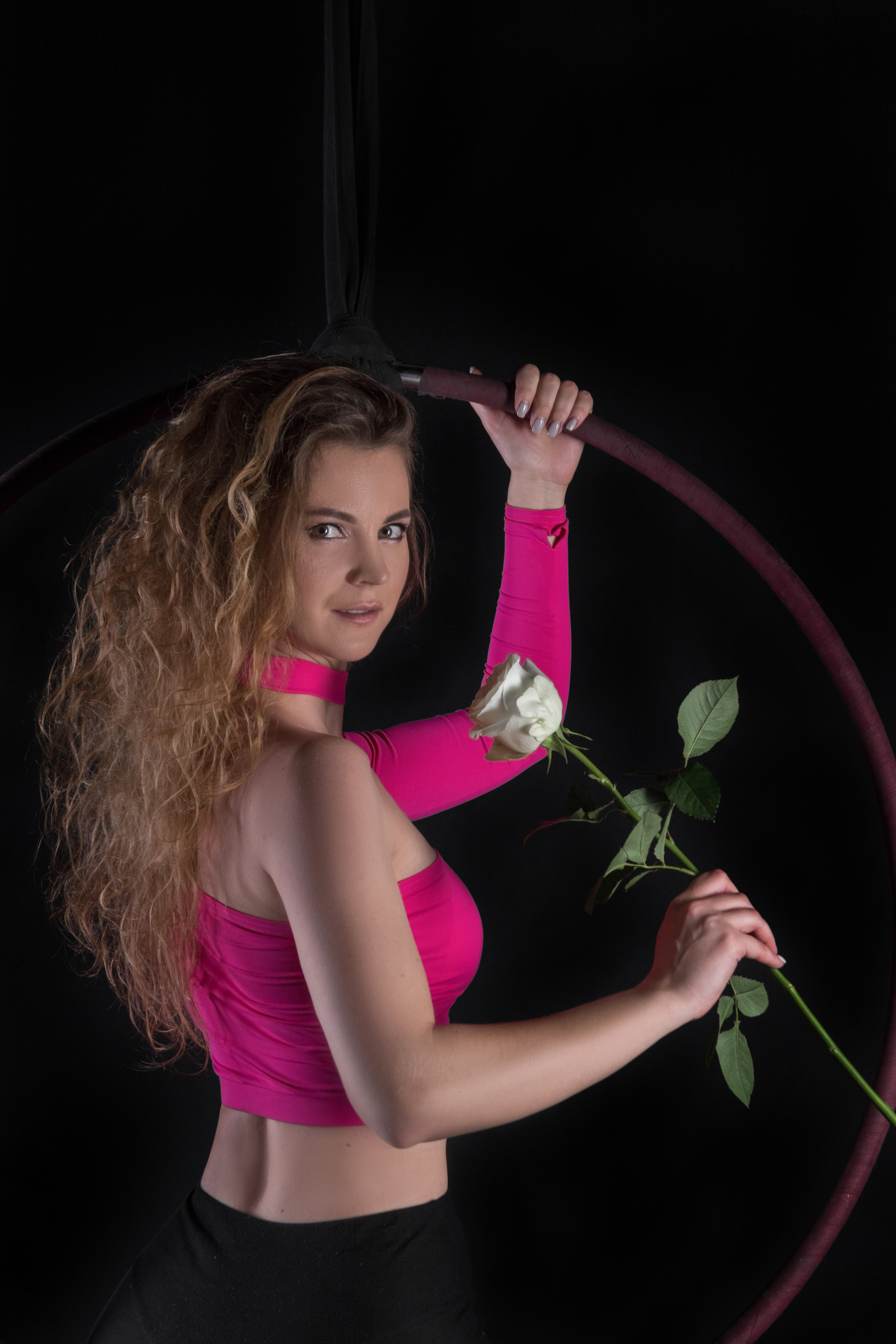 Про кольцо. Балетный фотограф в Москве Галина Молчанова