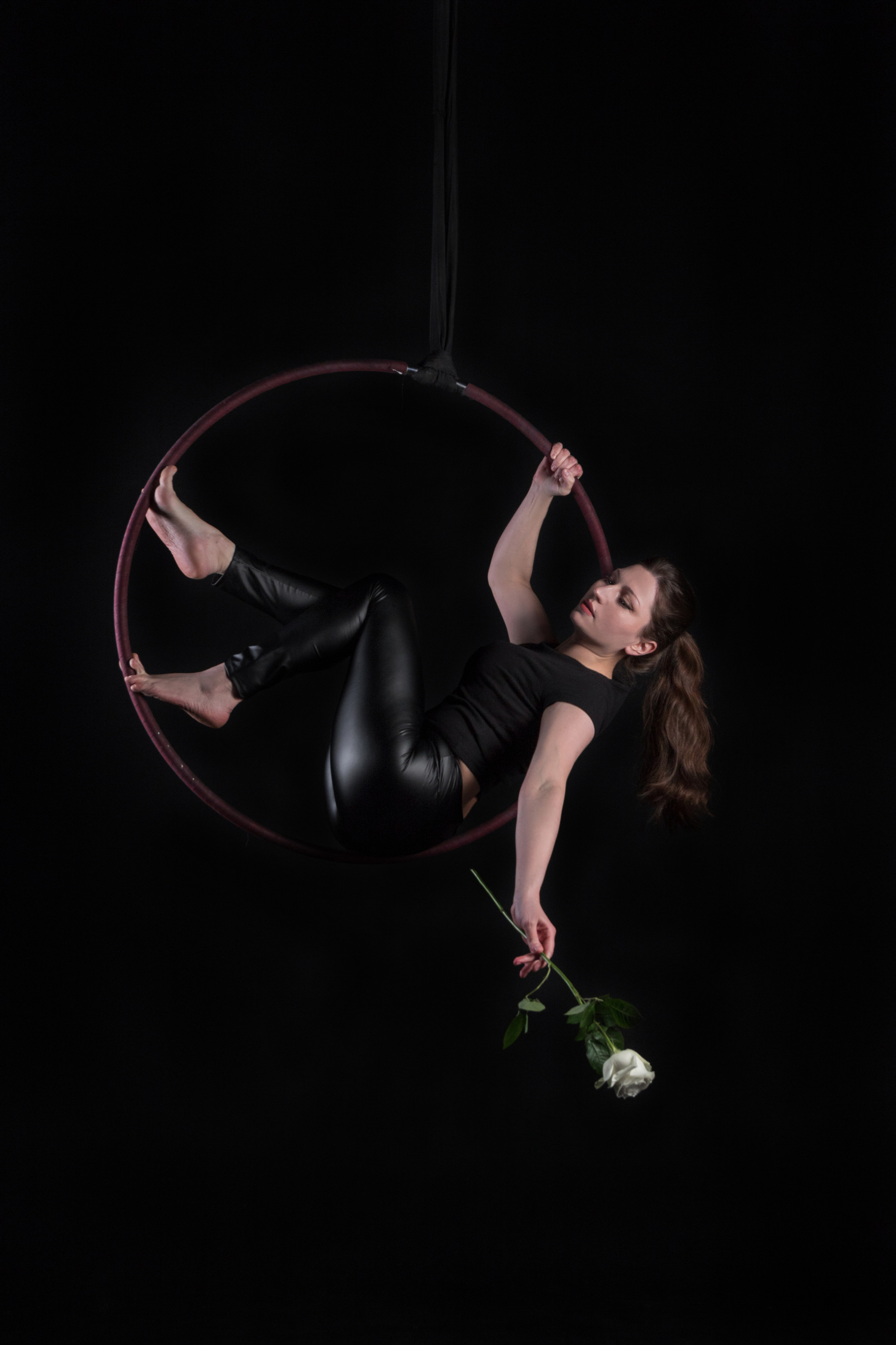 Про кольцо. Балетный фотограф в Москве Галина Молчанова