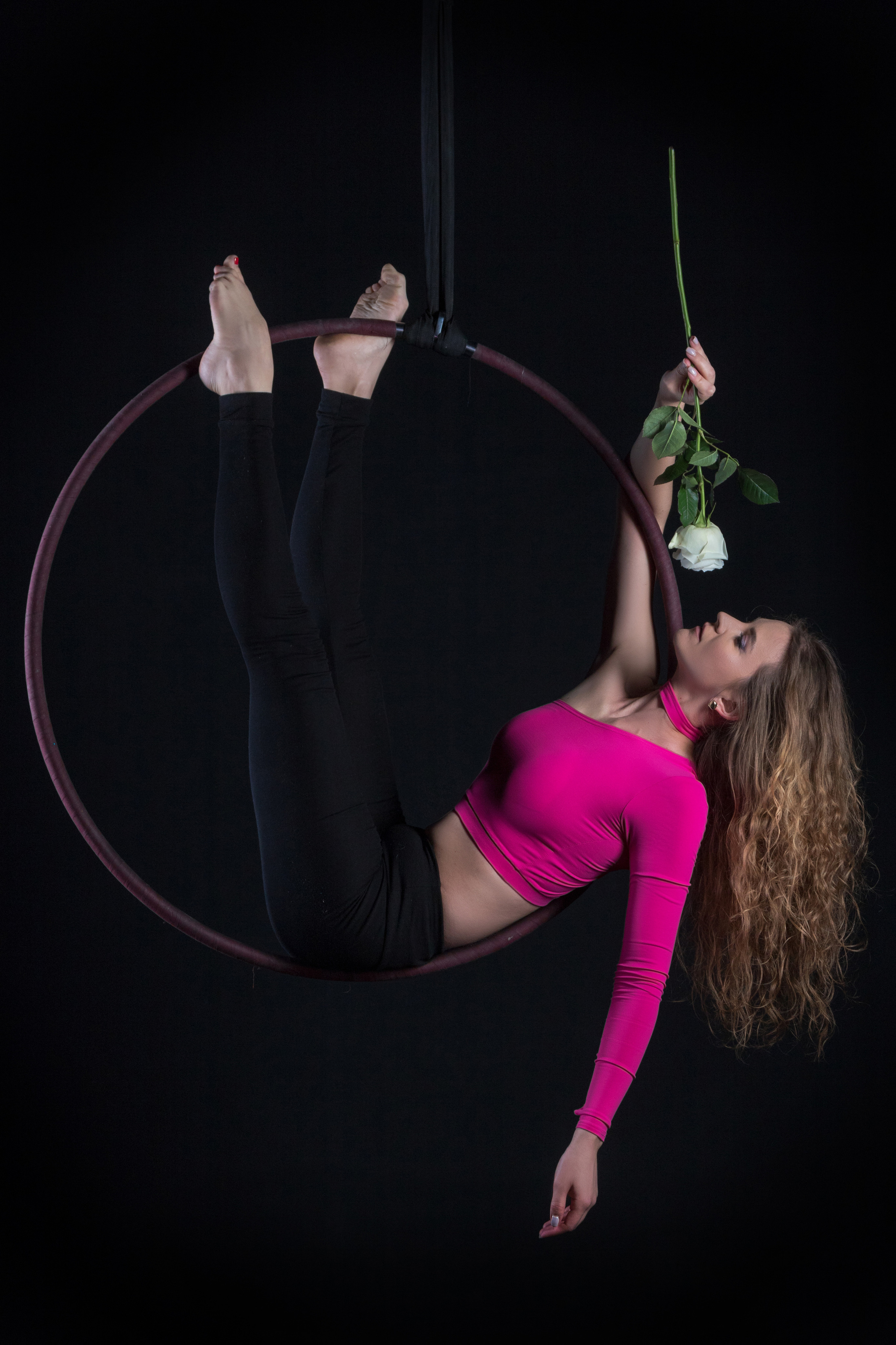 Про кольцо. Балетный фотограф в Москве Галина Молчанова