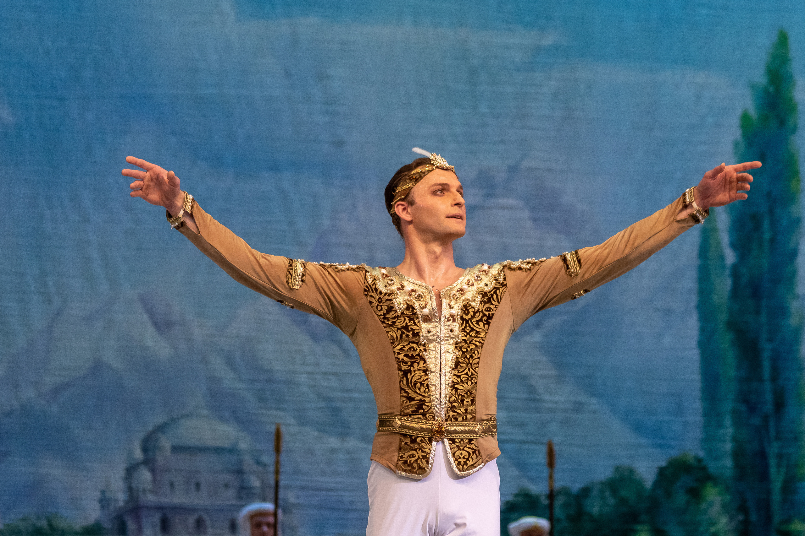 Кремлёвский балет. Баядерка. Балетный фотограф в Москве Галина Молчанова