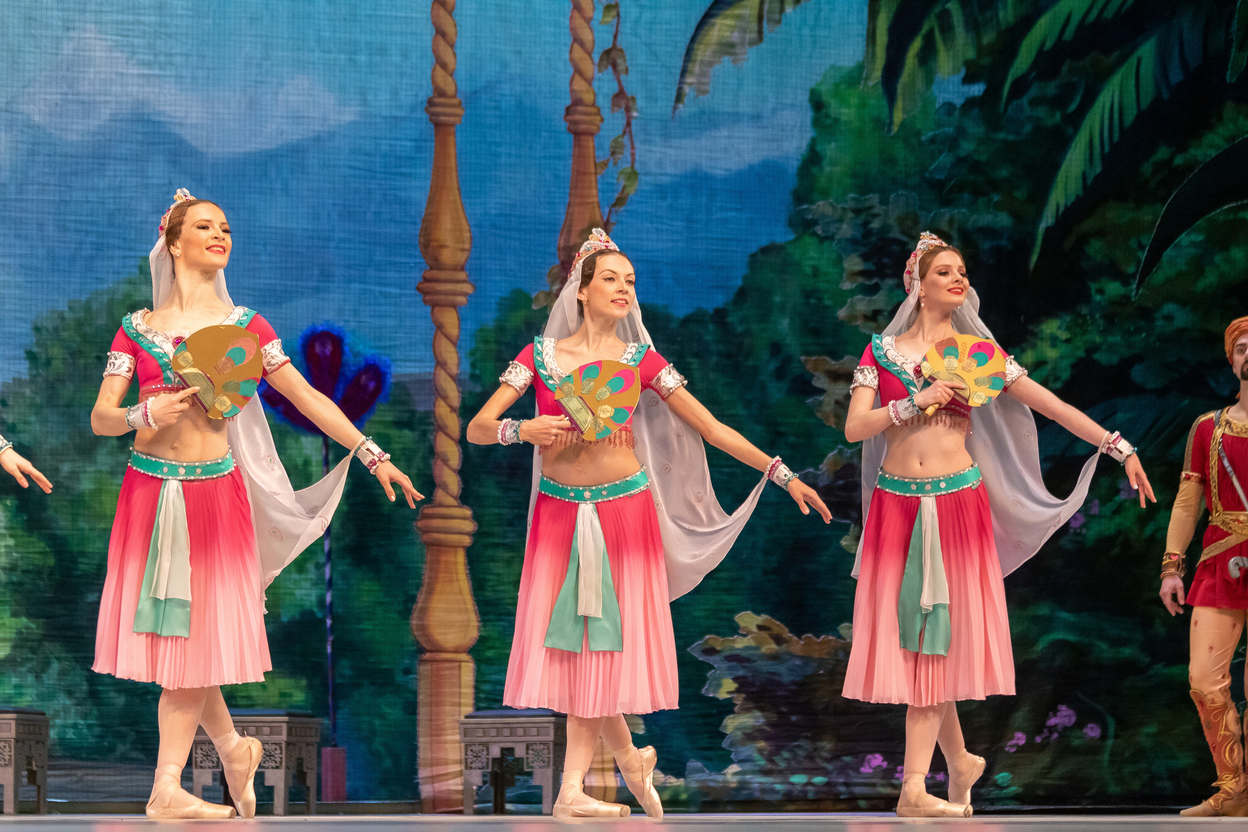 Кремлёвский балет. Баядерка. Балетный фотограф в Москве Галина Молчанова