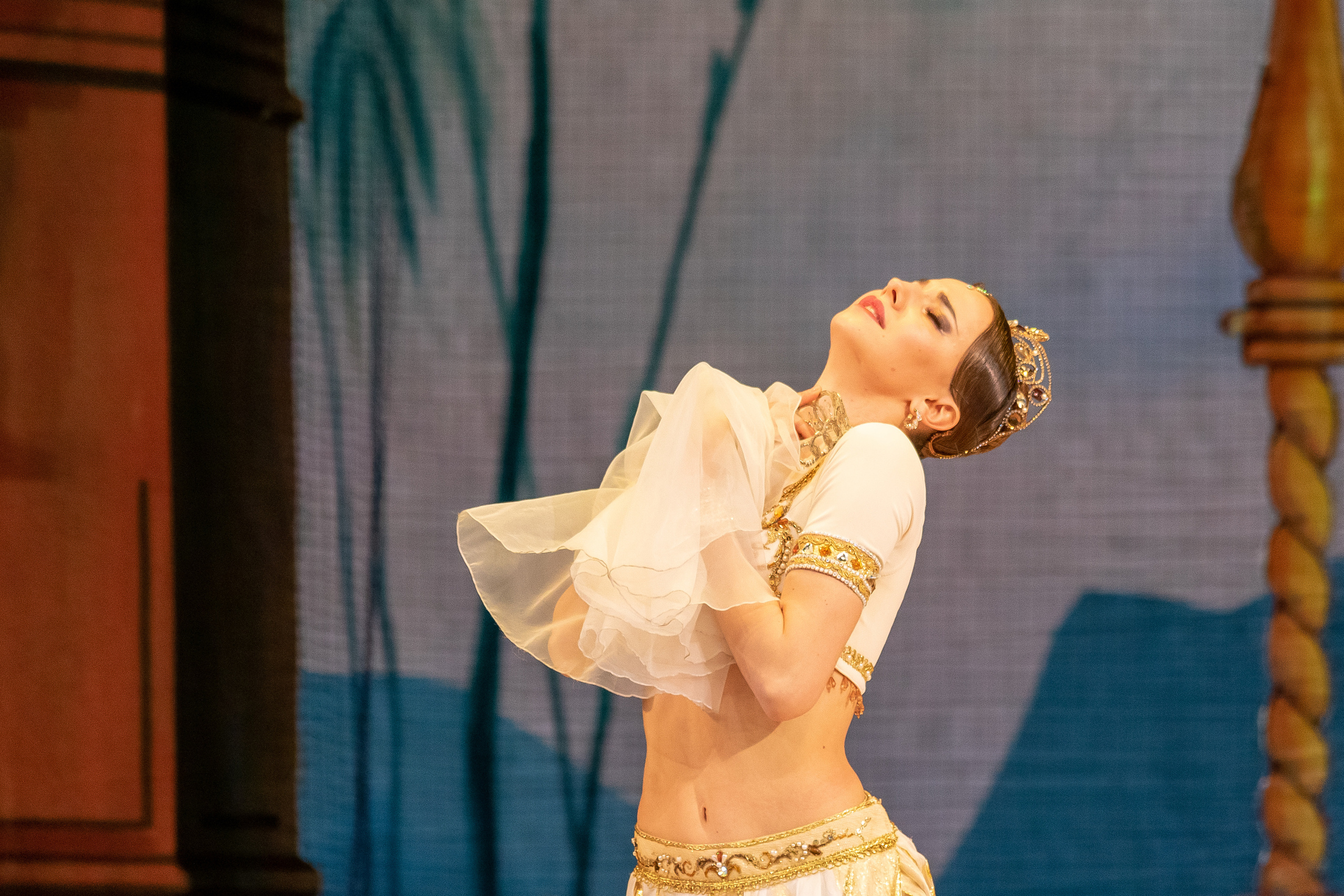 Кремлёвский балет. Баядерка. Балетный фотограф в Москве Галина Молчанова
