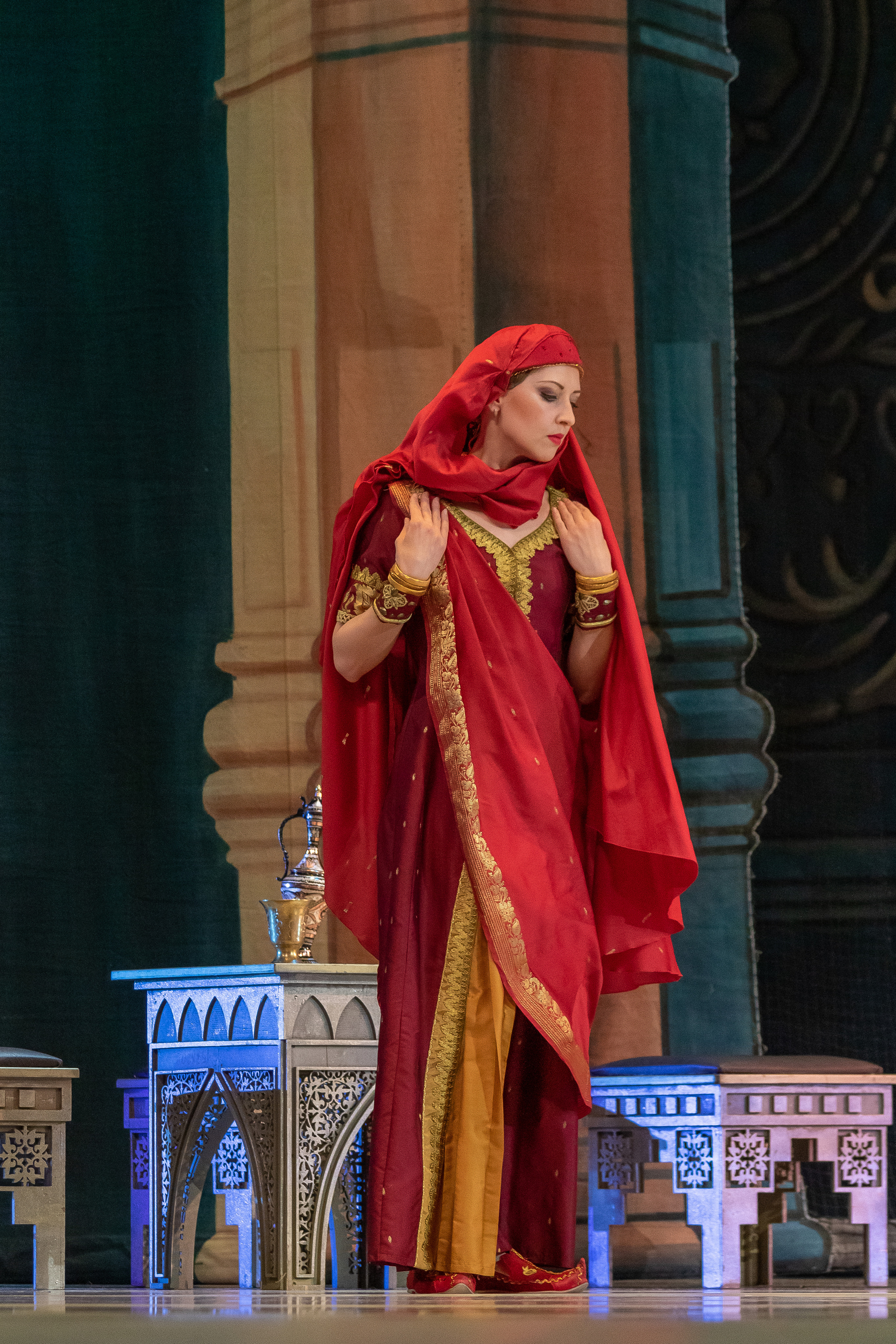 Кремлёвский балет. Баядерка. Балетный фотограф в Москве Галина Молчанова