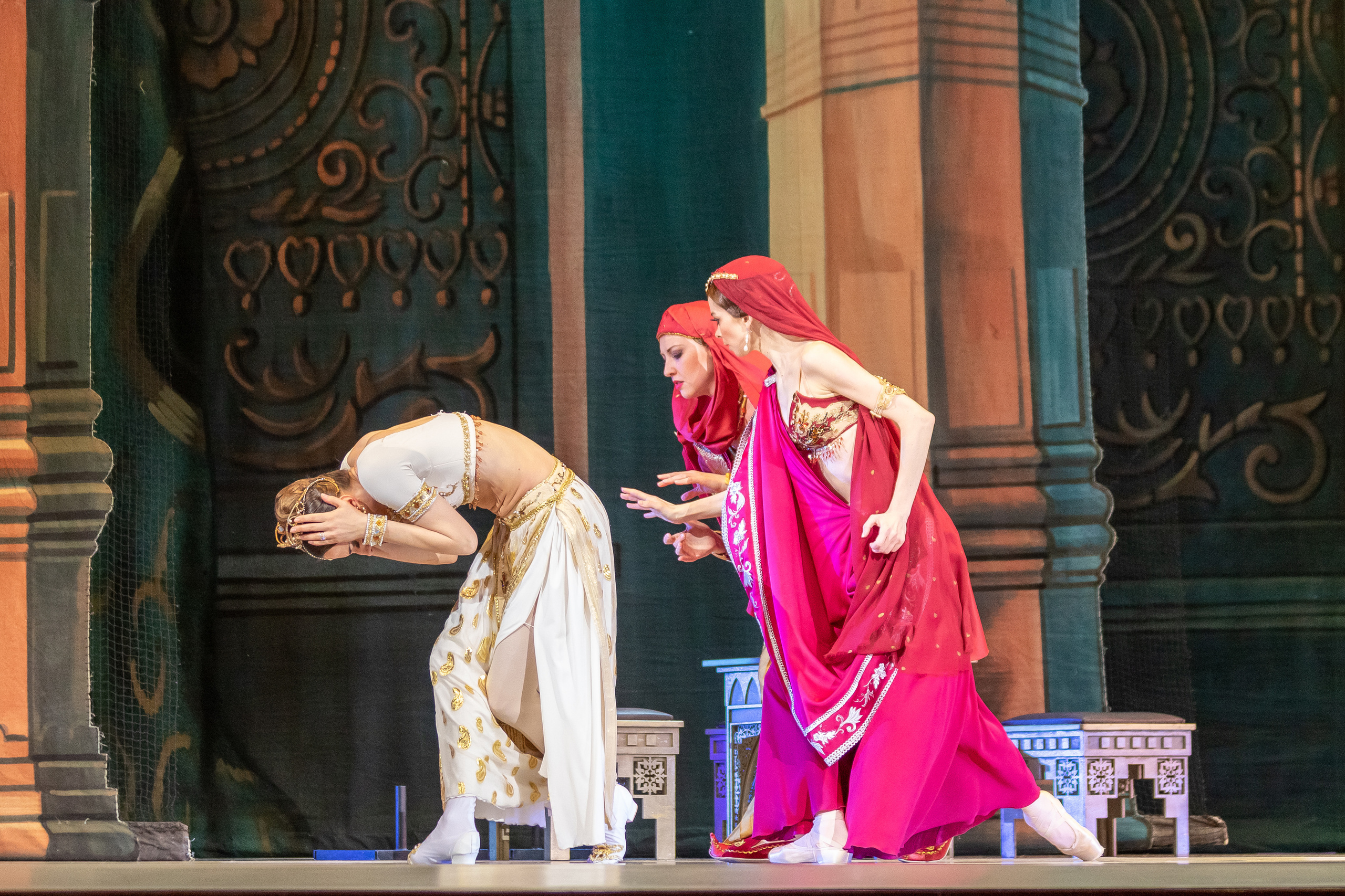 Кремлёвский балет. Баядерка. Балетный фотограф в Москве Галина Молчанова