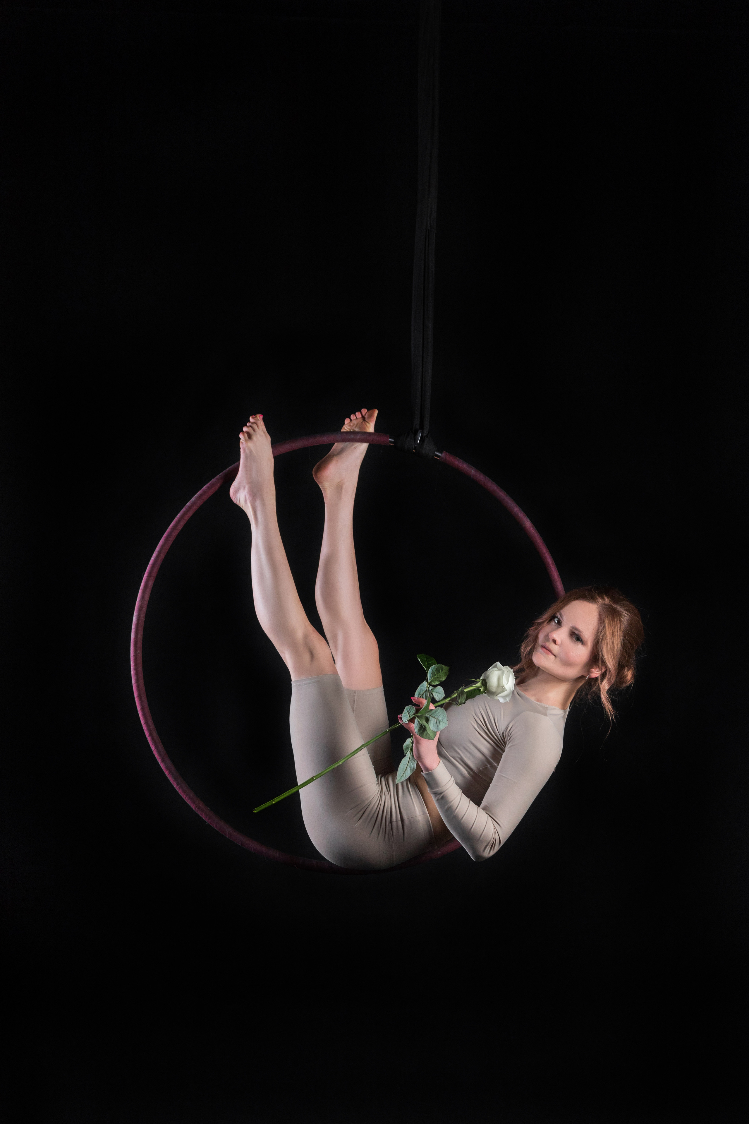 Про кольцо. Балетный фотограф в Москве Галина Молчанова