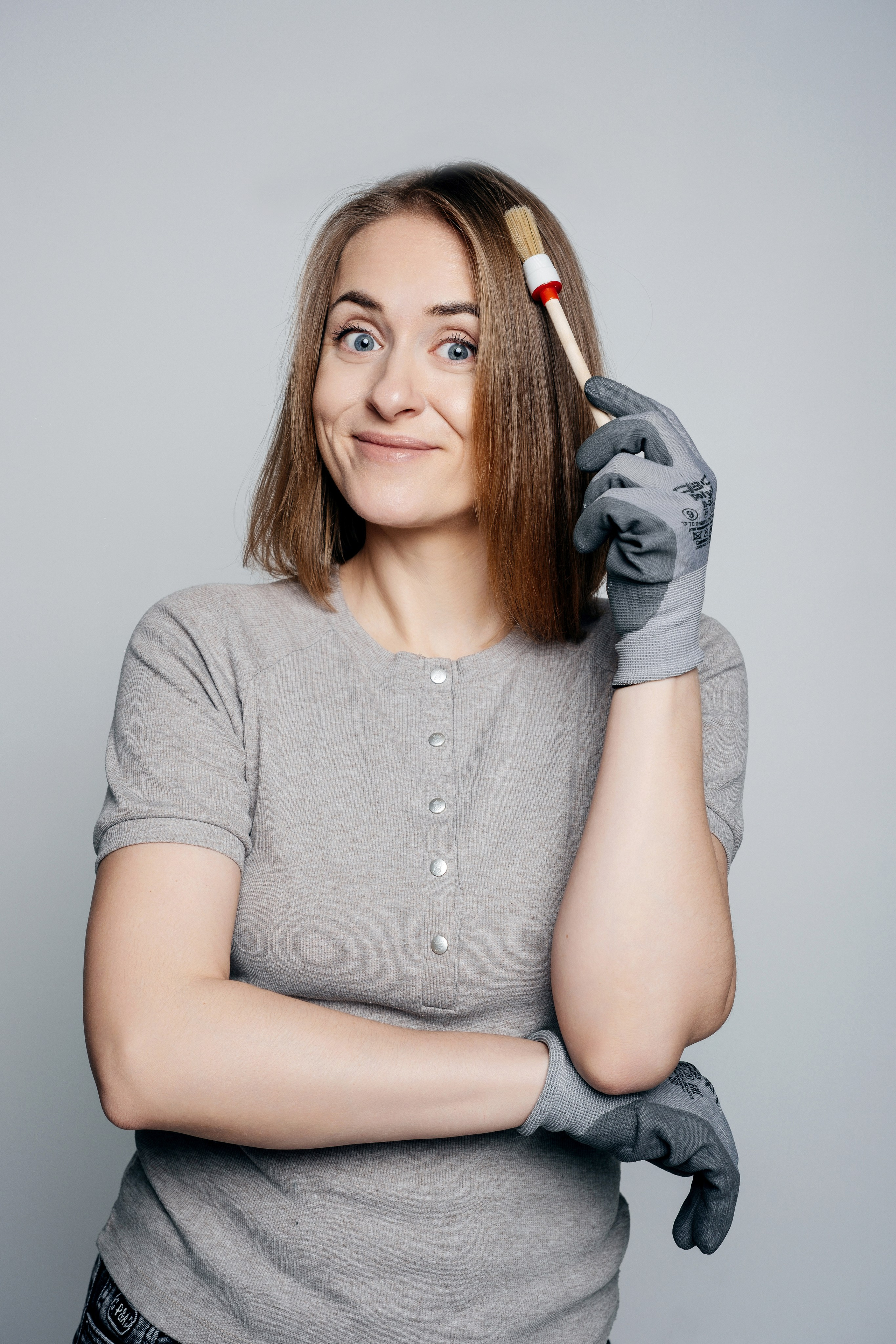 Елена Кураш, художник. Фотограф и видеограф Анна Жагорина