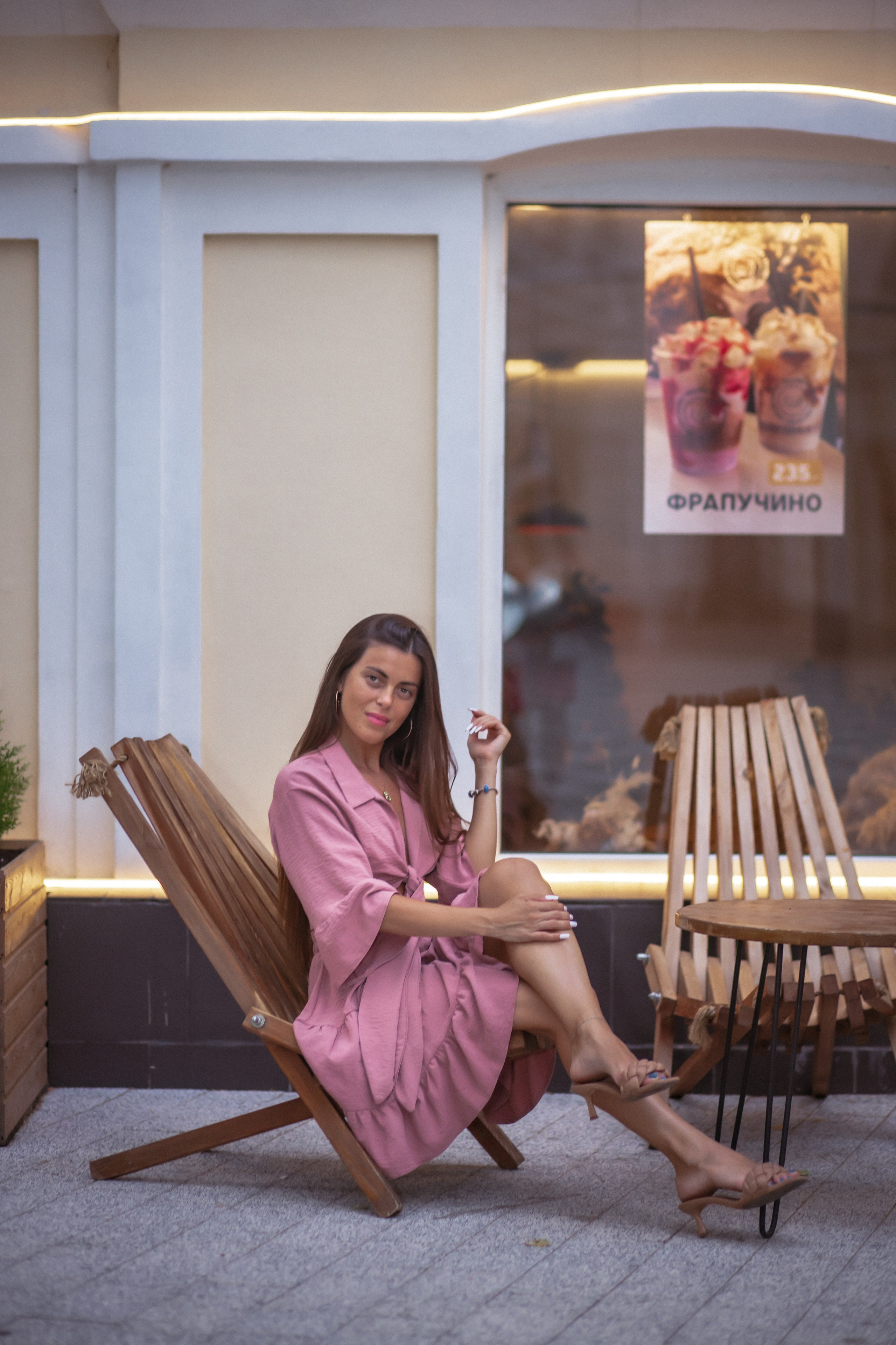 Фотопрогулка для Мамы и взрослой дочери. Фотограф и видеограф в Ставрополе Инна Попова