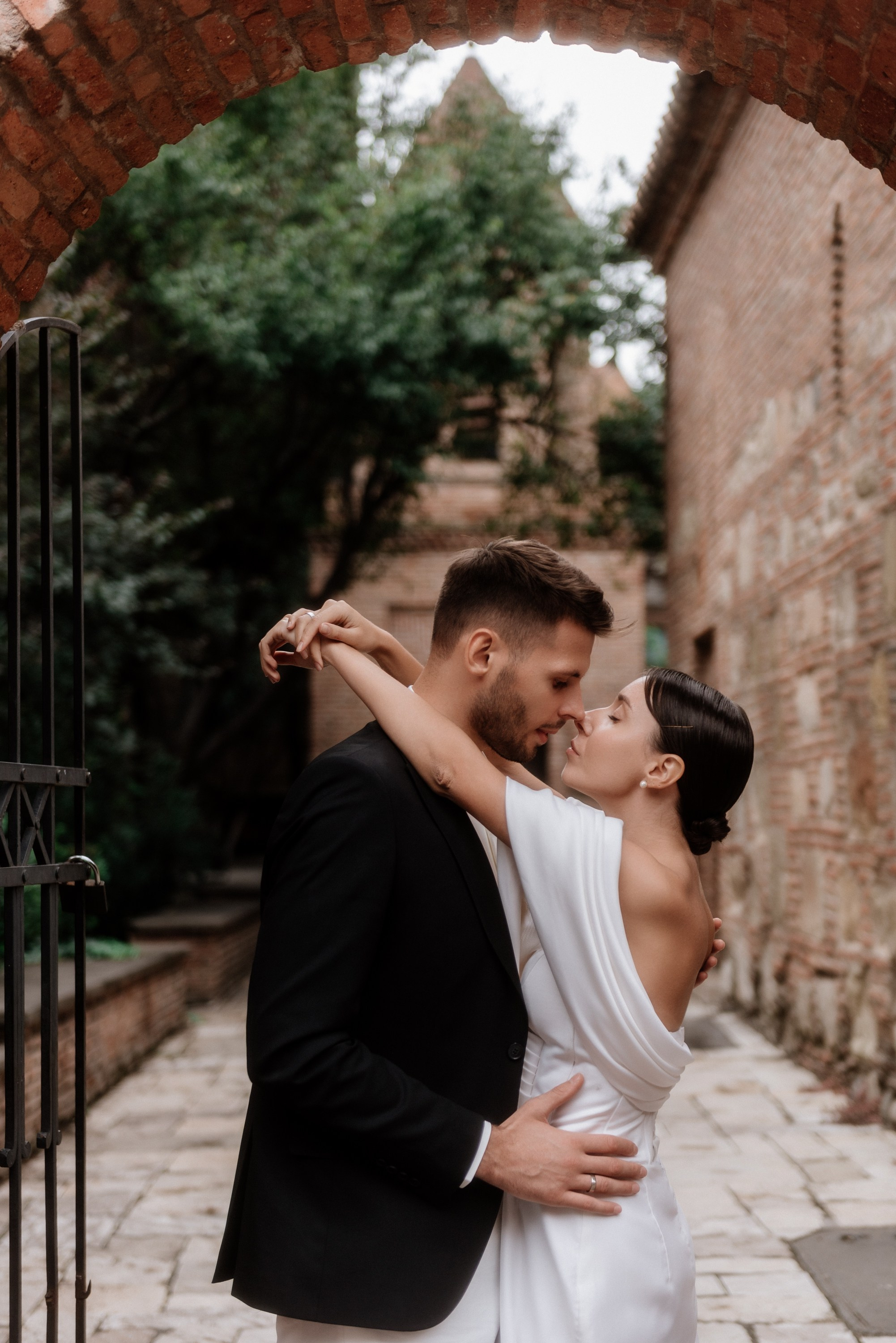 Свадьба в Тбилиси в Грузии — Wedding in Georgia Tbilisi. Fedor Lemeshko — Destination Wedding and Family Lifestyle photographer