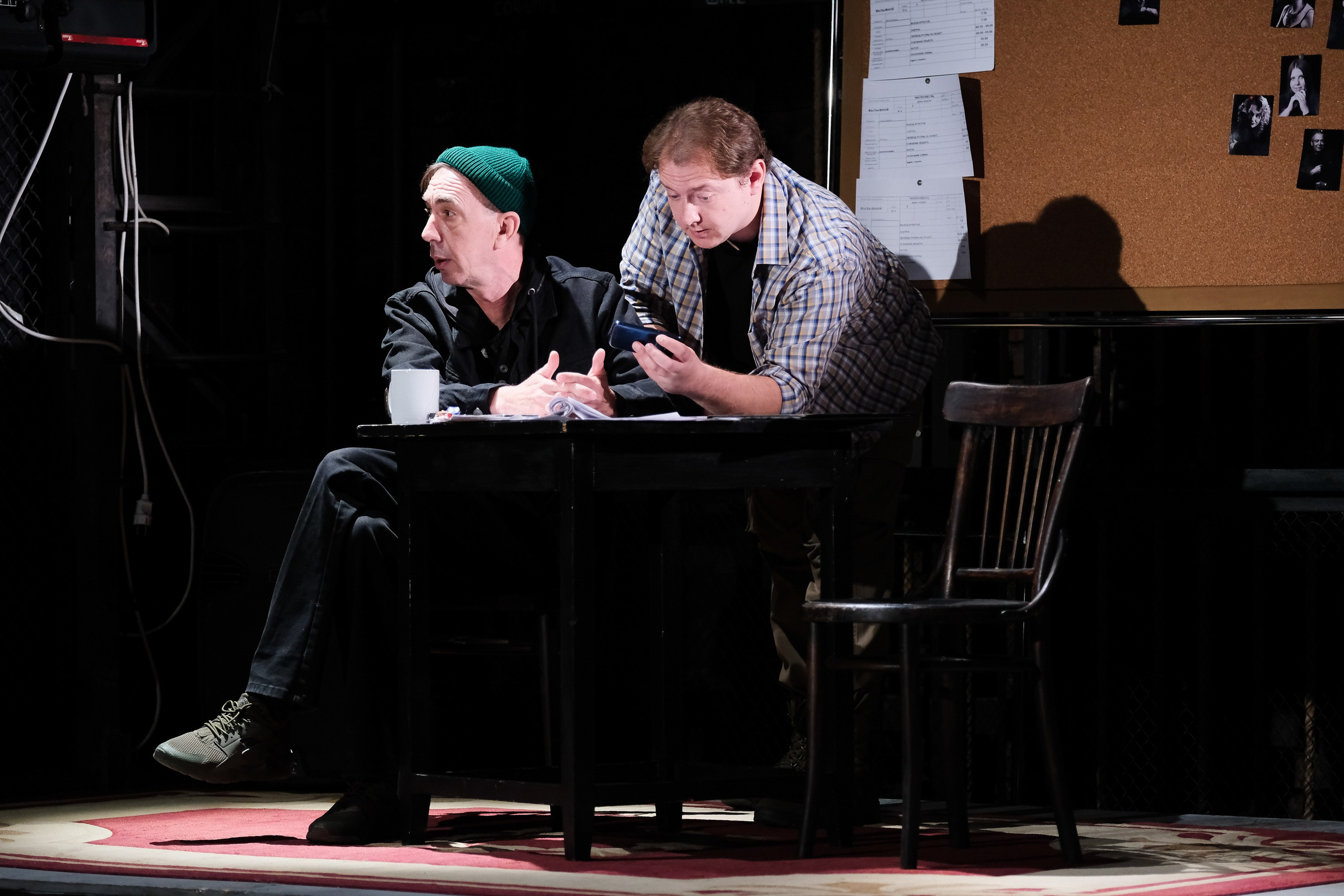 Сказочник. Фотограф Анатолий Деникин