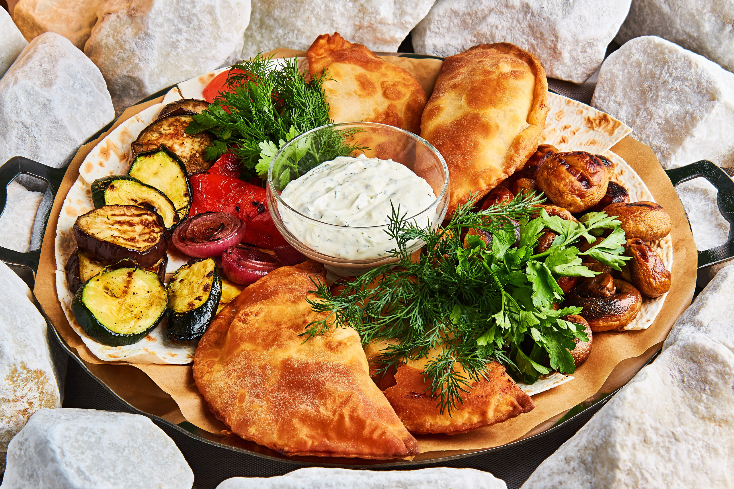 Съемка меню для ресторана | Фуд фотограф Воронеж